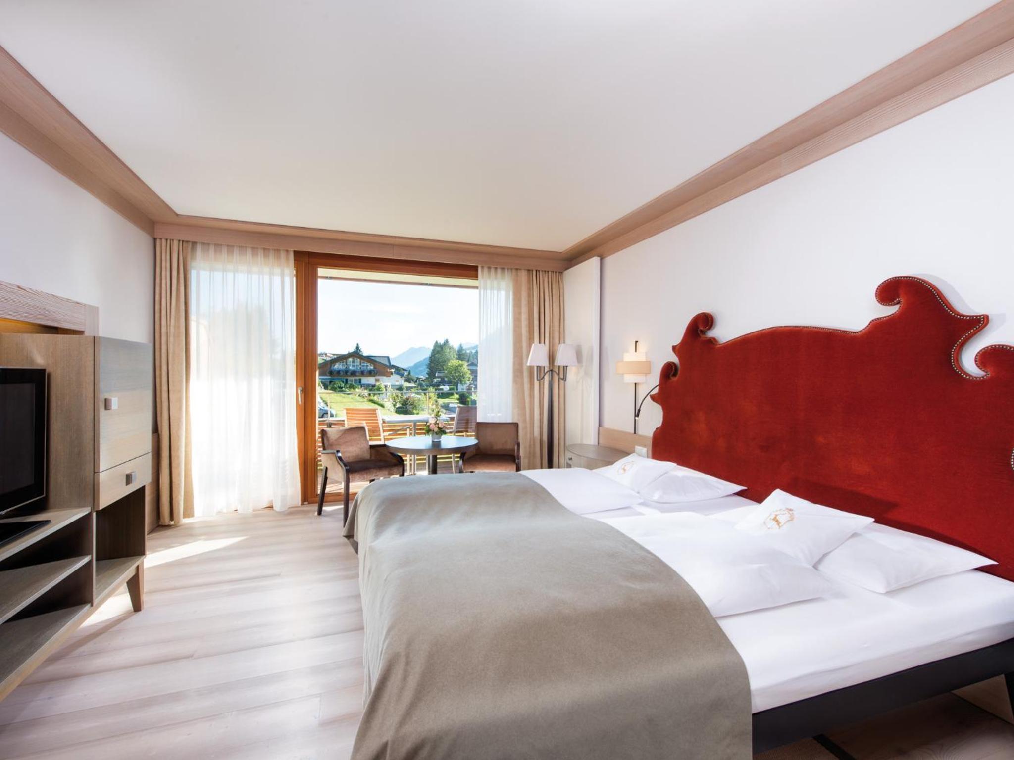 Double Room with Valley View - Photo 2
