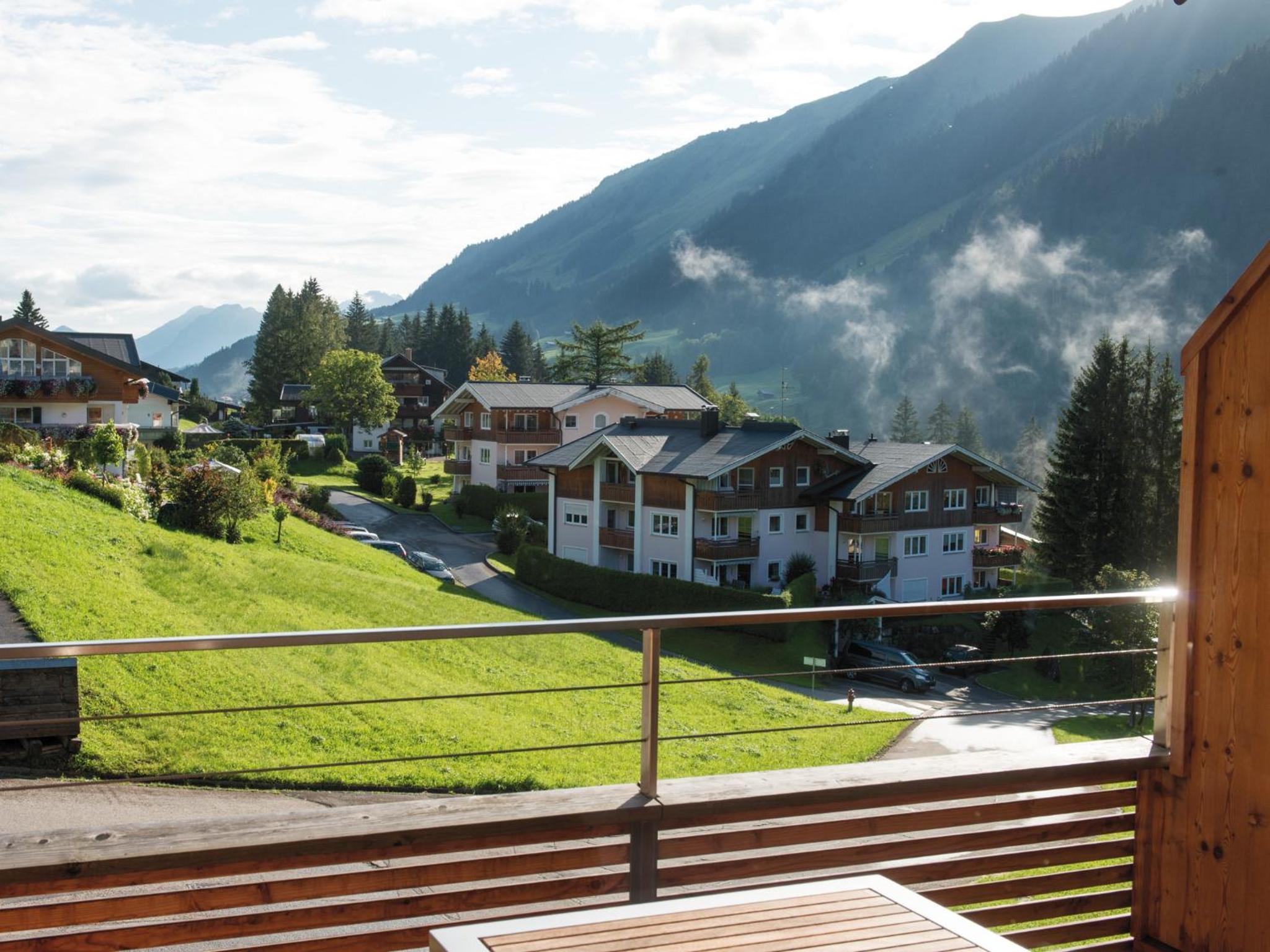 Double Room with Valley View - Photo 3