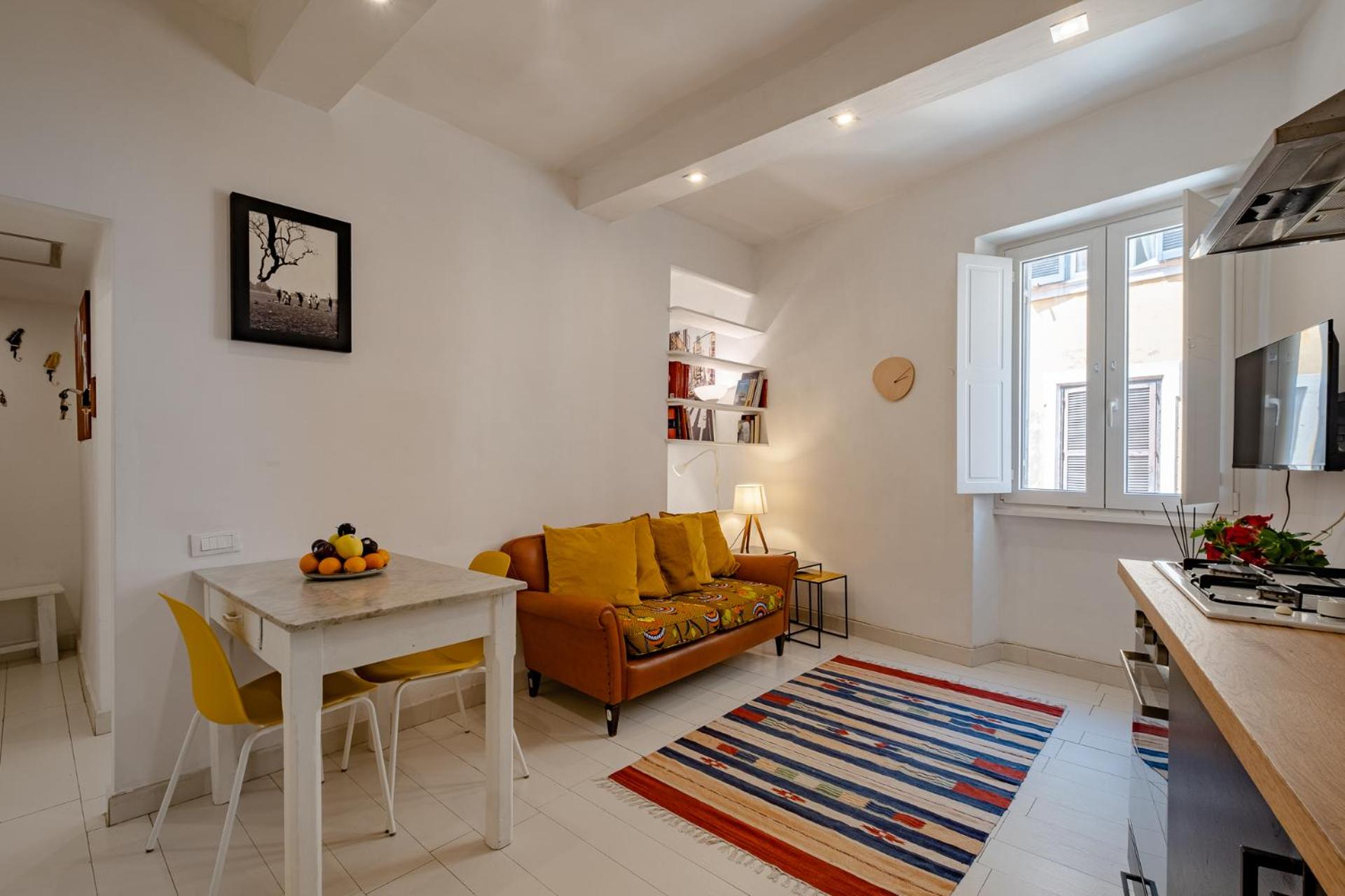 One-Bedroom House