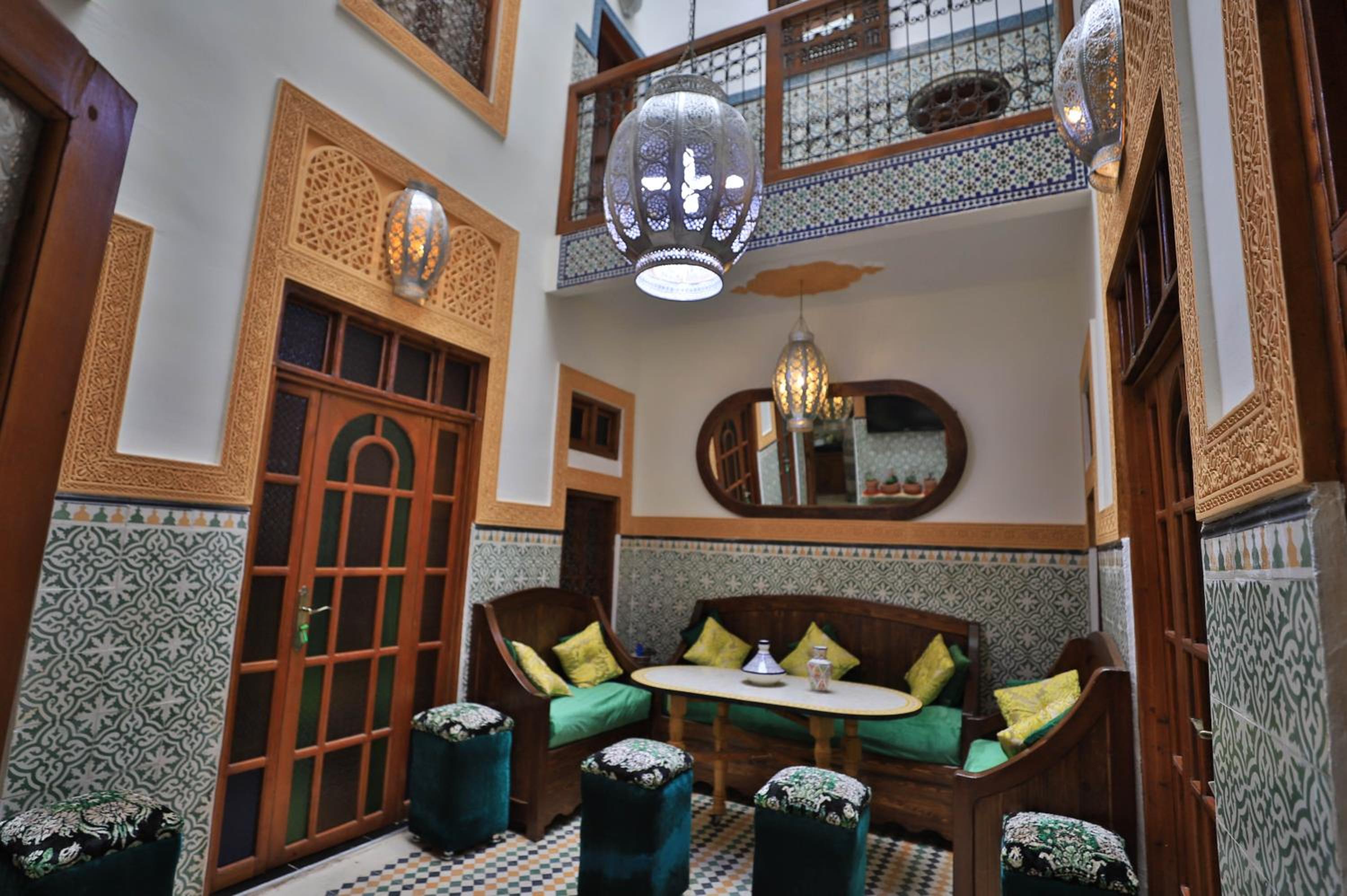 Double Room with Patio photo 3