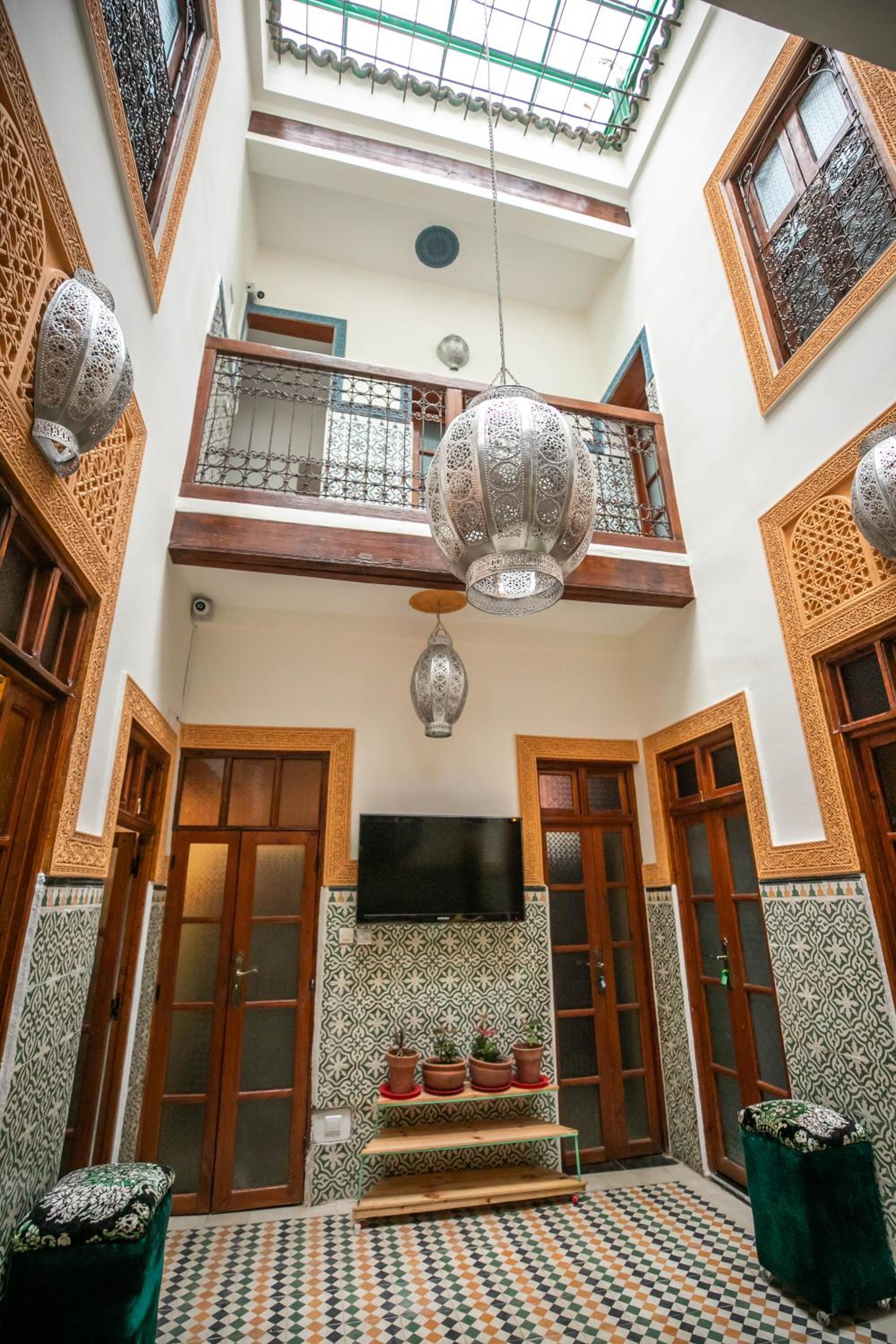 Double Room with Patio photo 2
