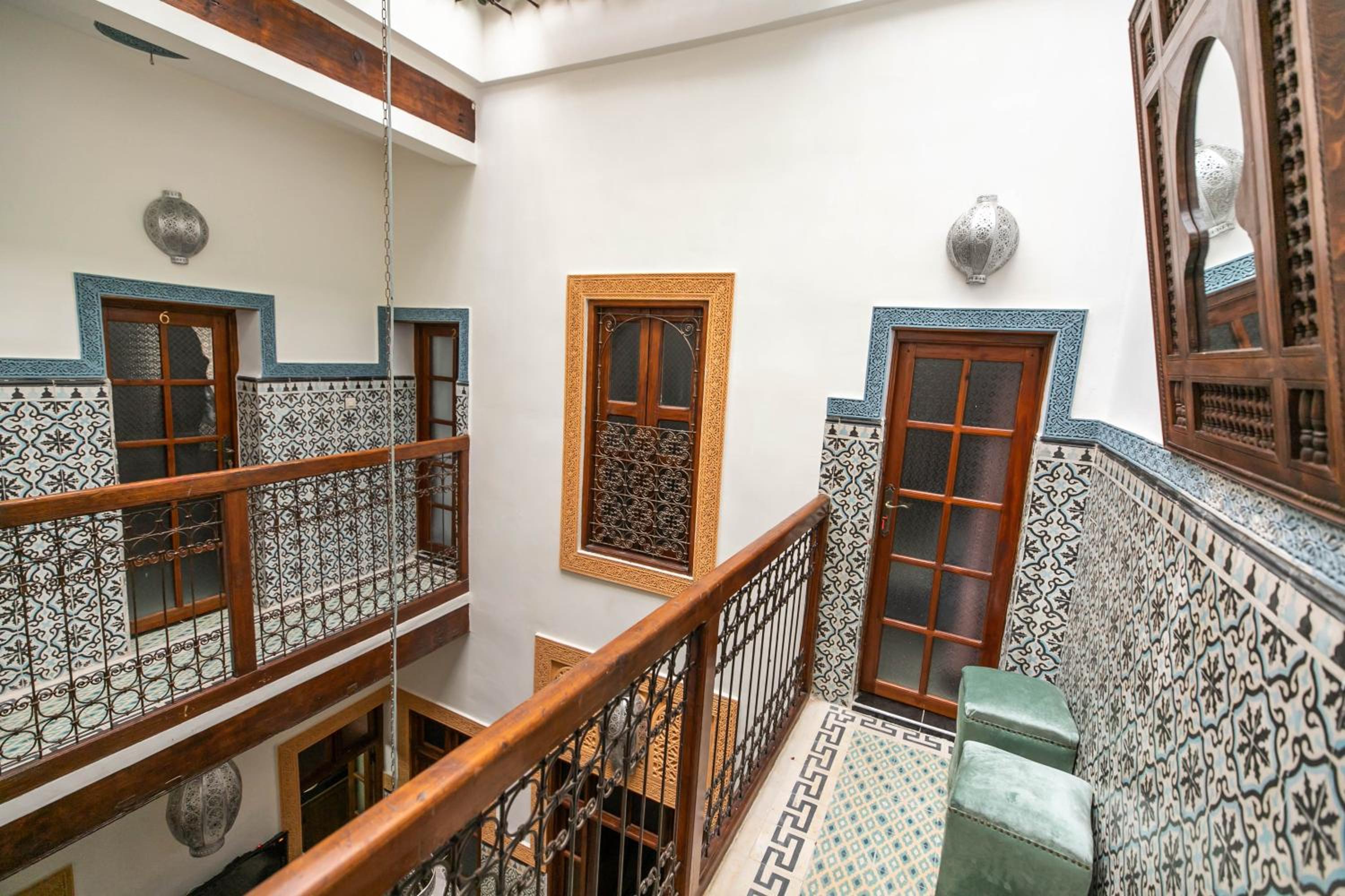 Deluxe Double Room with Balcony photo 3