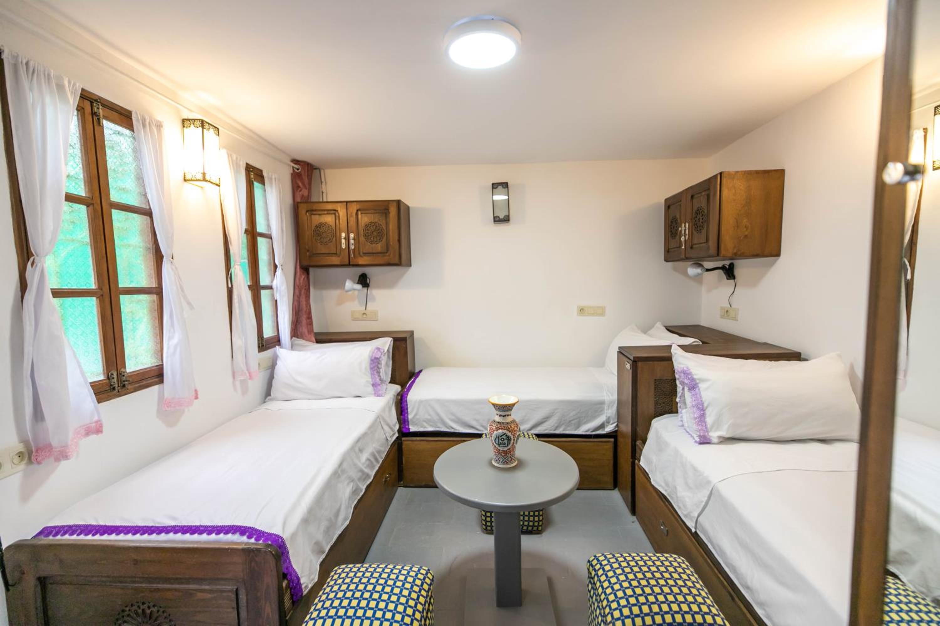Triple Room with Terrace