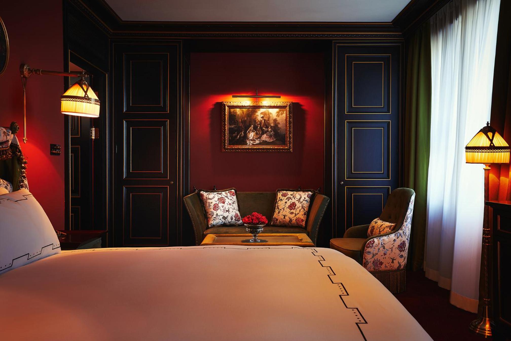 Atelier Grand Deluxe King - Club Lounge Access Included photo 3