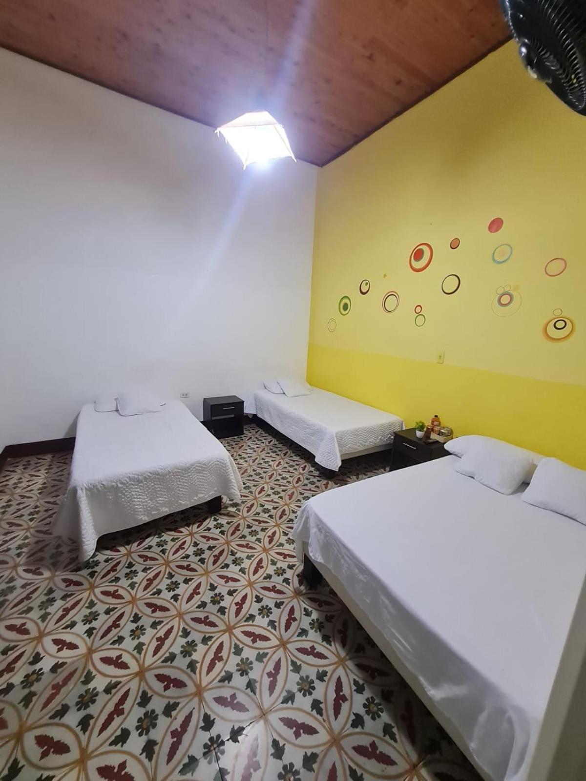 Standard Quadruple Room photo 1