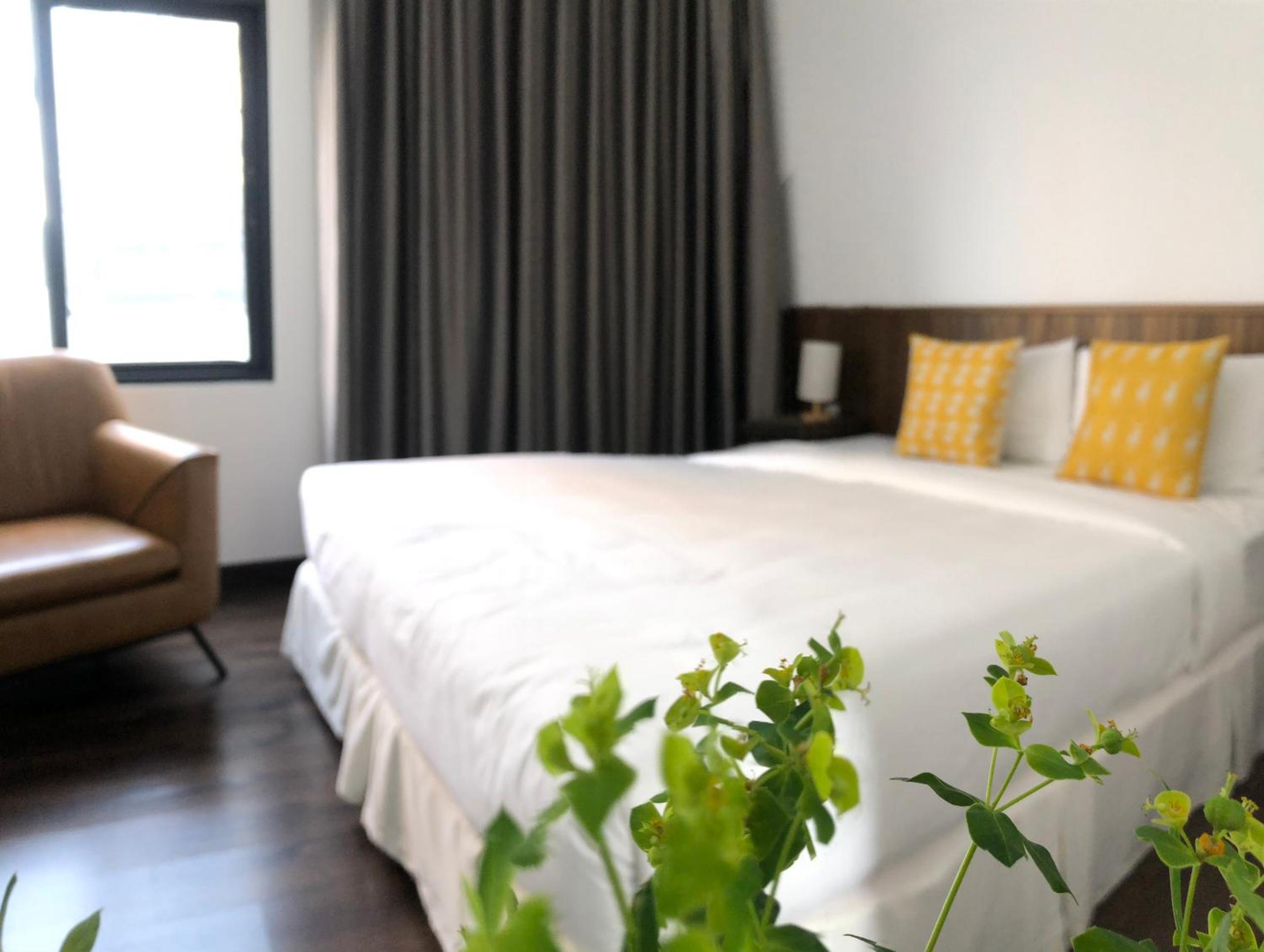 Deluxe Double Room photo 3