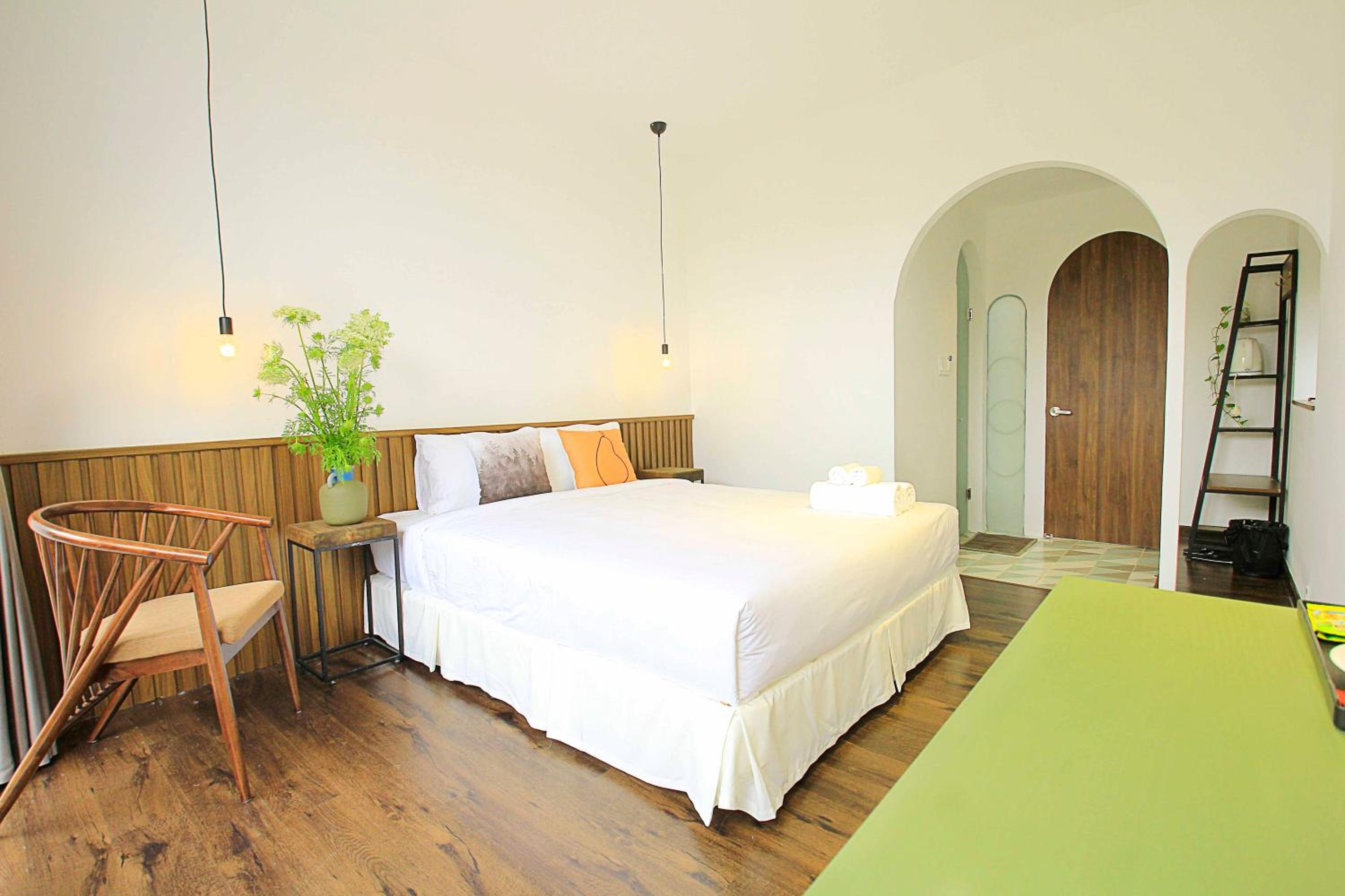 Double Room with Garden View photo 3