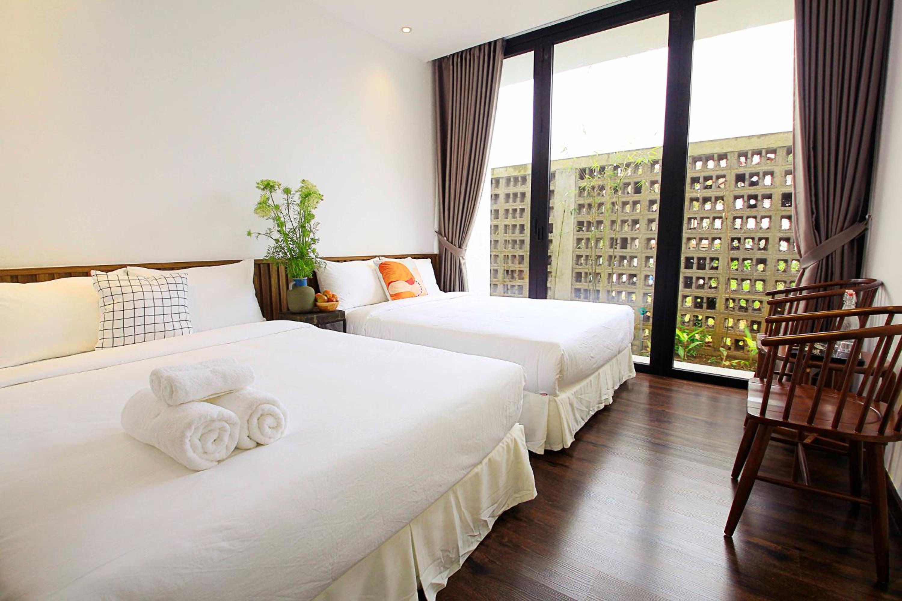 Quadruple Room with Garden View photo 3