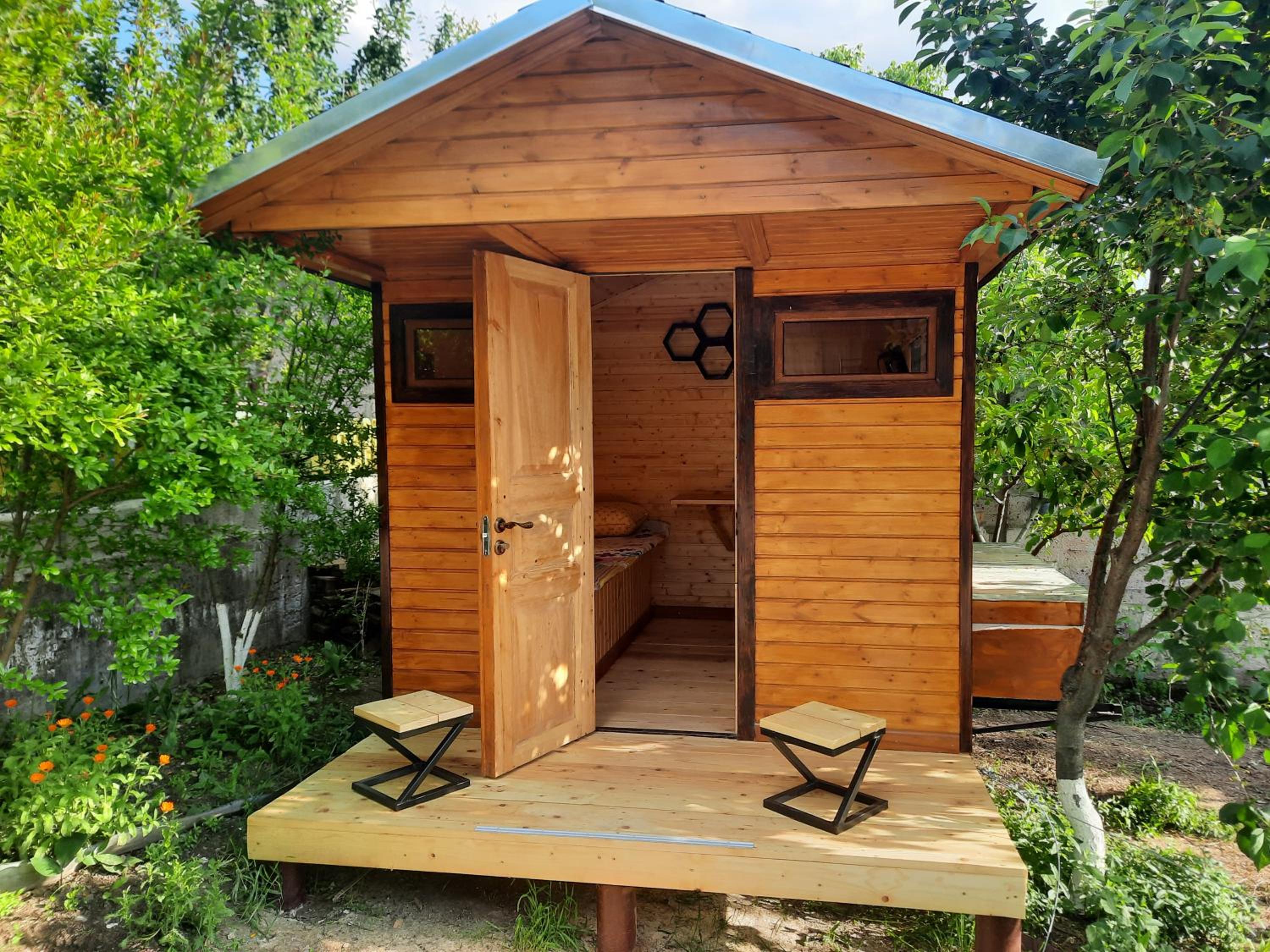 One-Bedroom Chalet photo 2