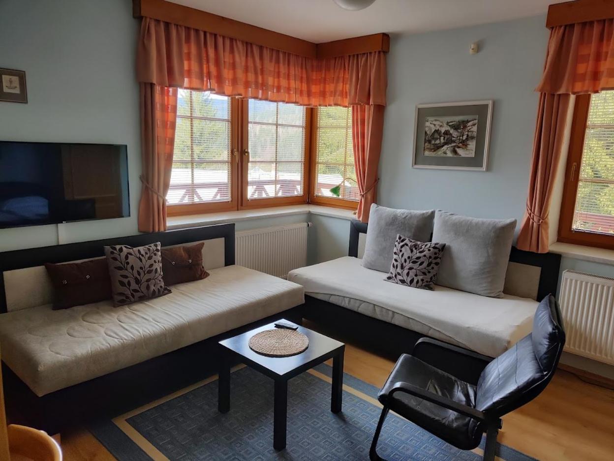 Apartment with Mountain View photo 1