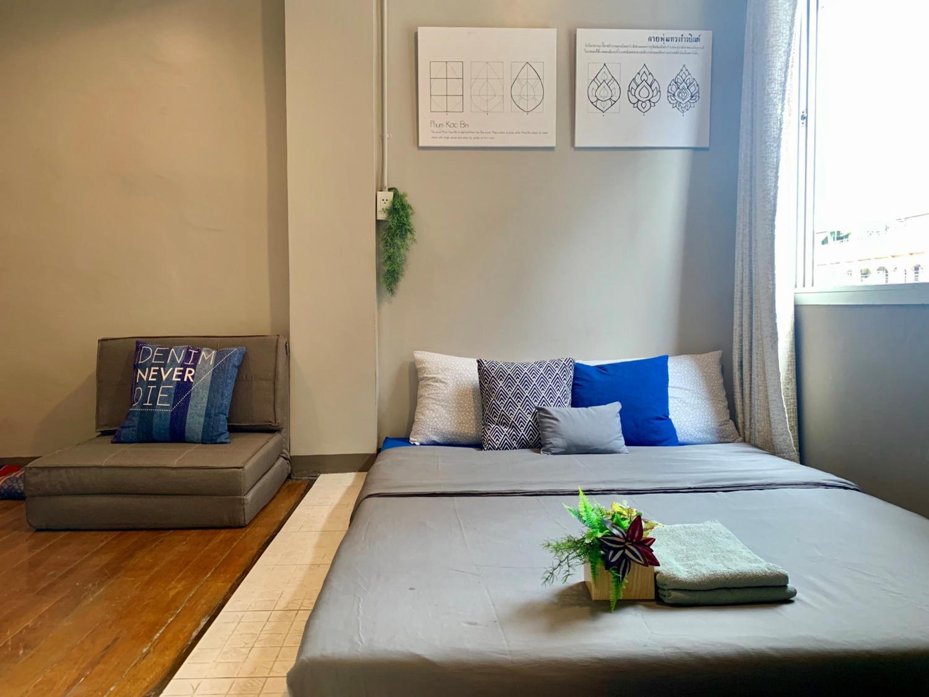 Double Room with Private Bathroom photo 2