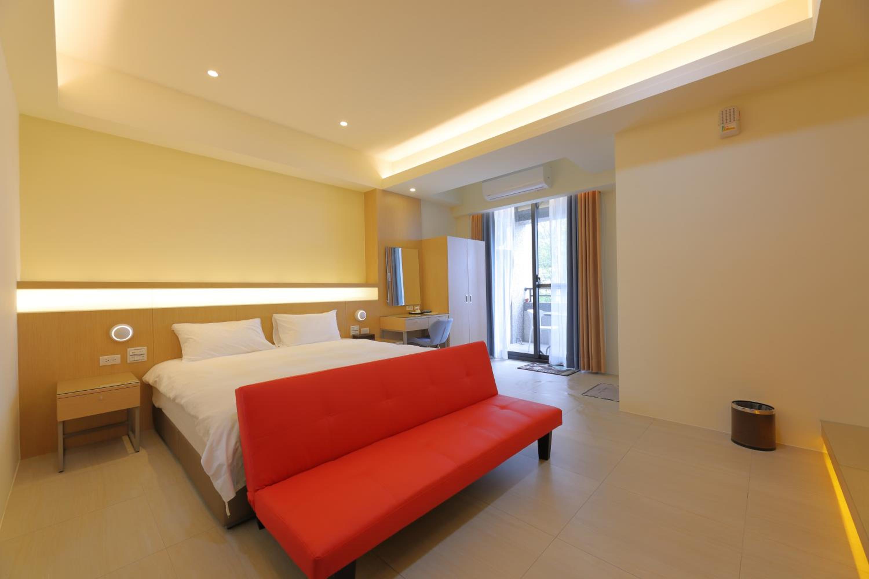 Double Room with Balcony photo 3