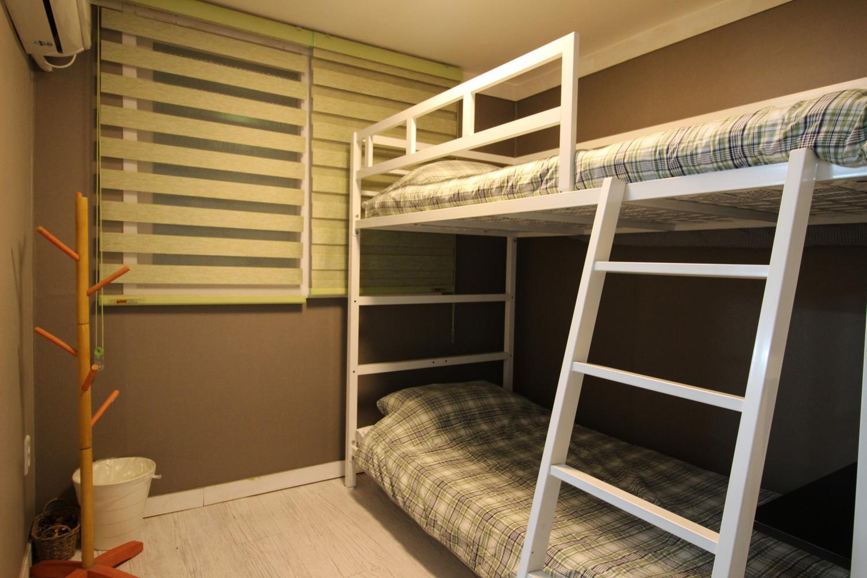 Twin Room with Bunk Bed
