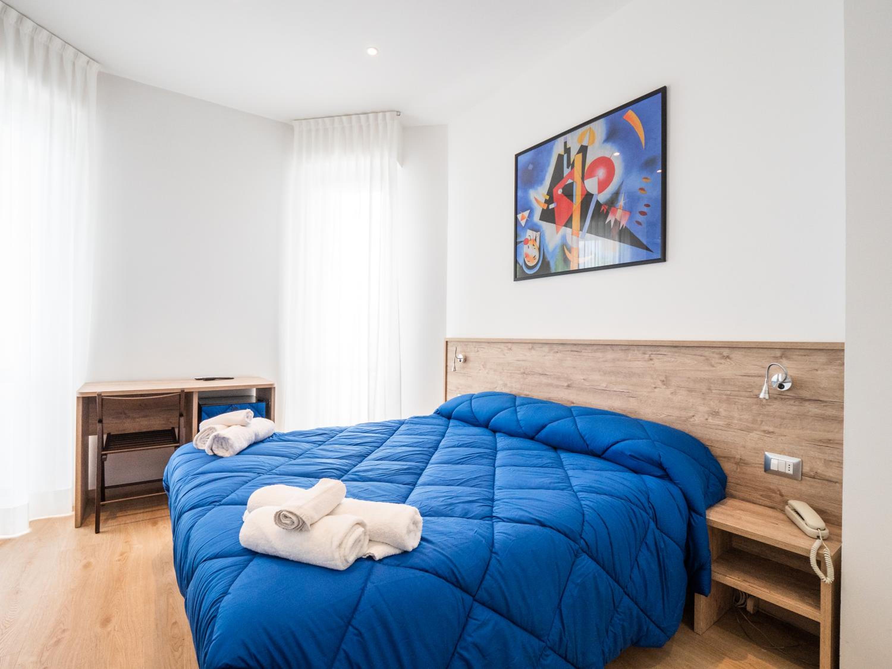 Quadruple Room with Sea View photo 1