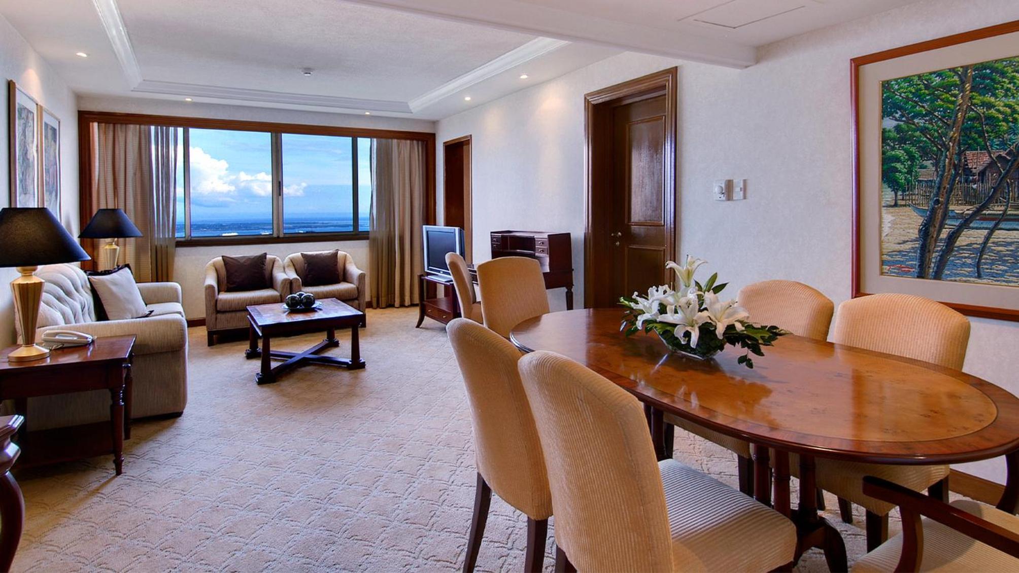 One-Bedroom Suite