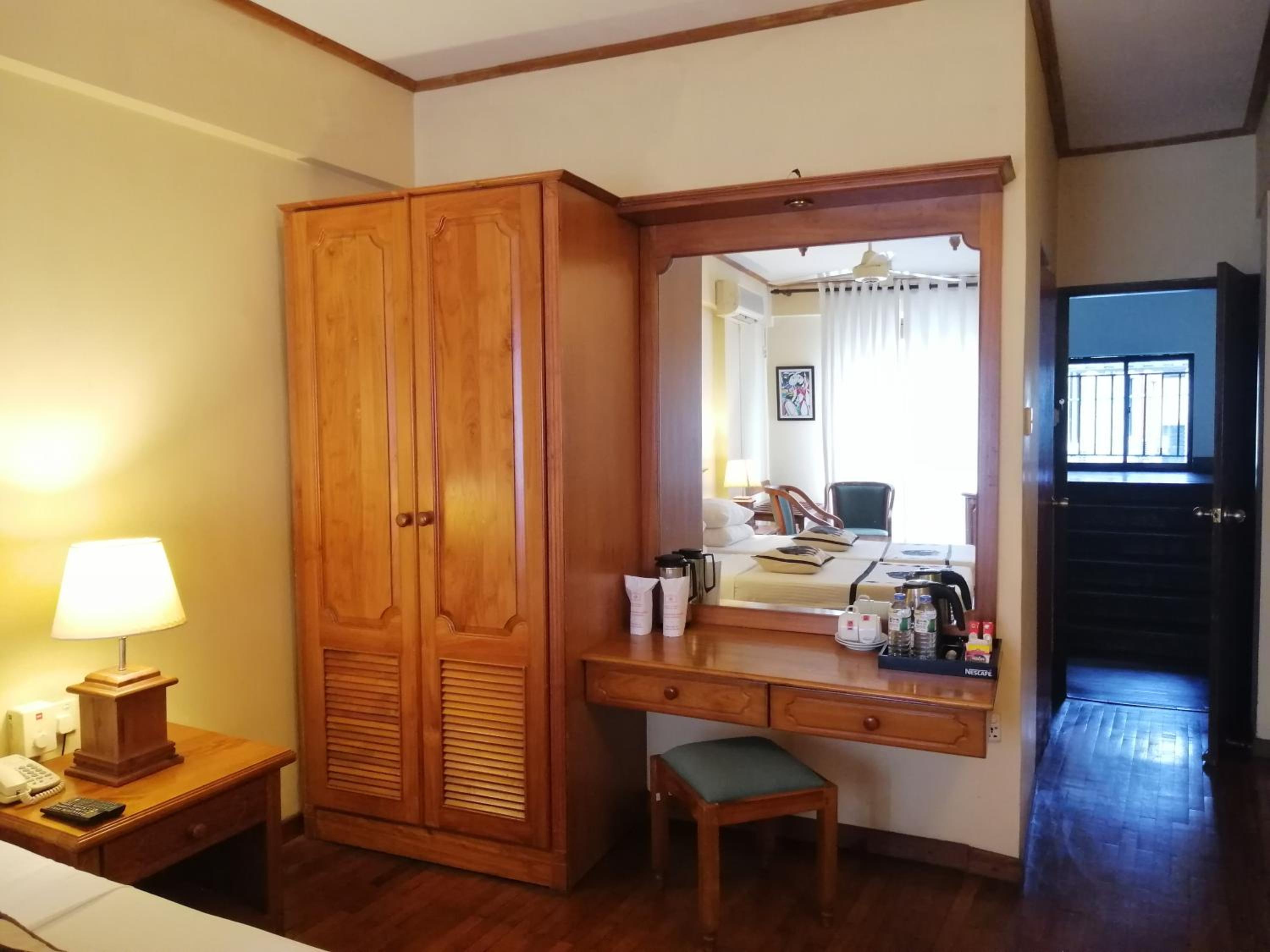 Deluxe Triple Room photo 2