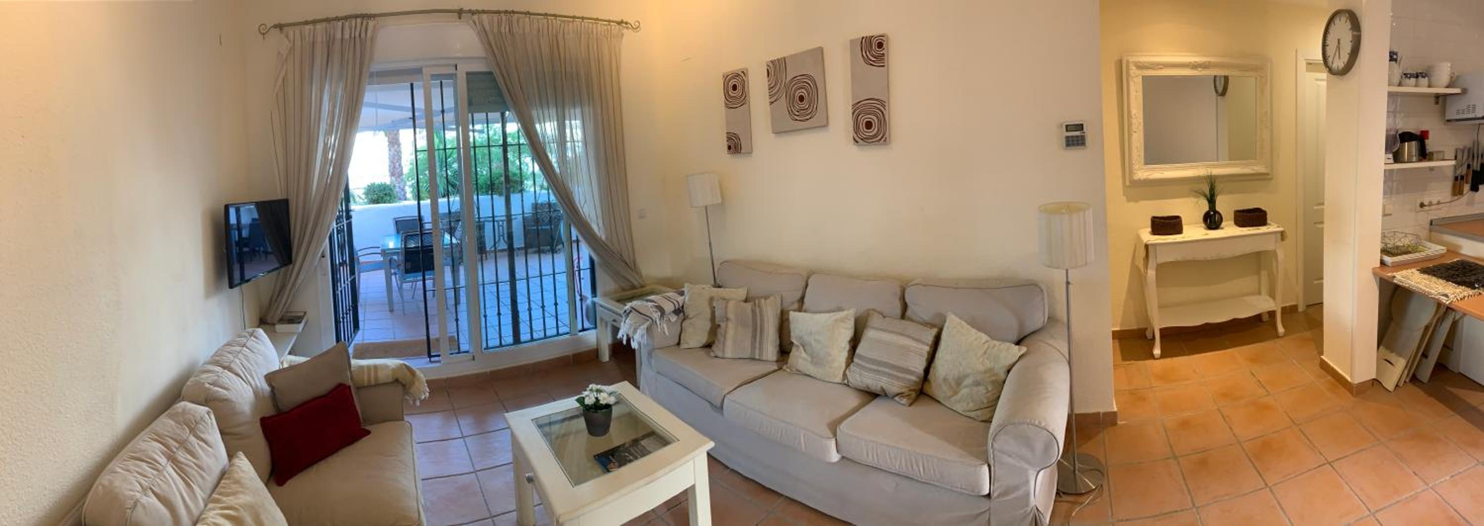 Apartment with Pool View  photo 1