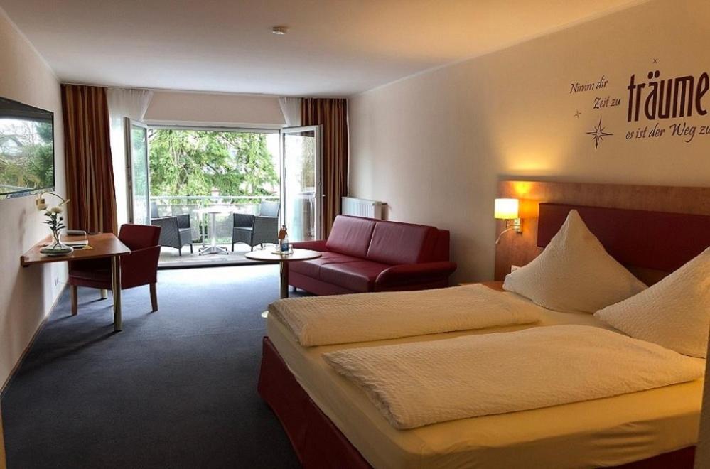 Comfort Double Room with Balcony photo 1