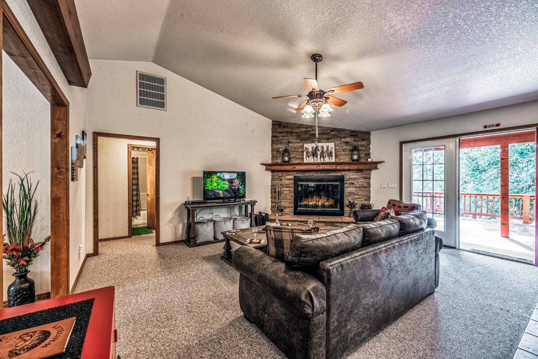 Three-Bedroom Vacation Home photo 1