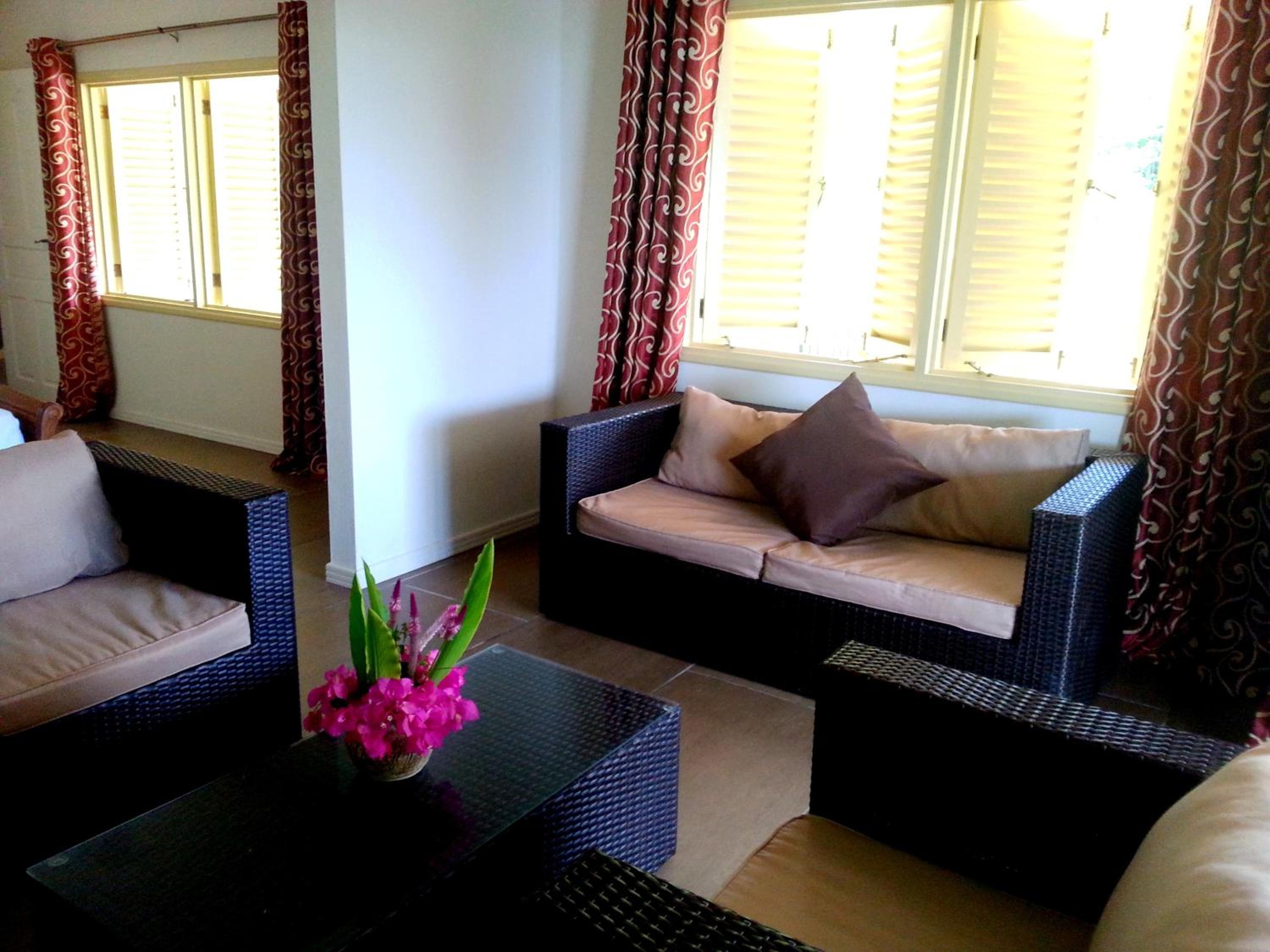 Deluxe Apartment With Double Bed