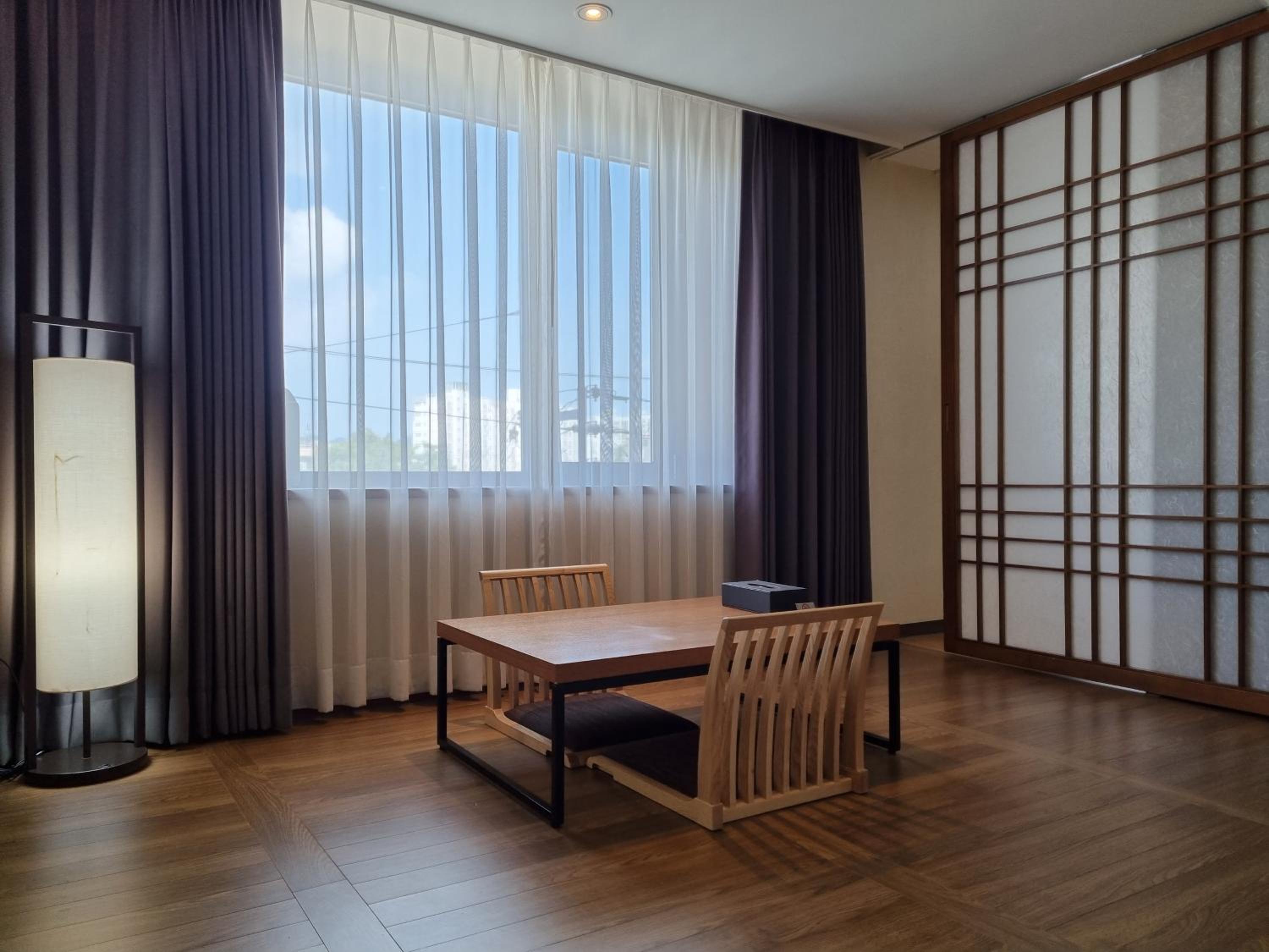 Korean-Style Deluxe Room with Free breakfast for 2 people