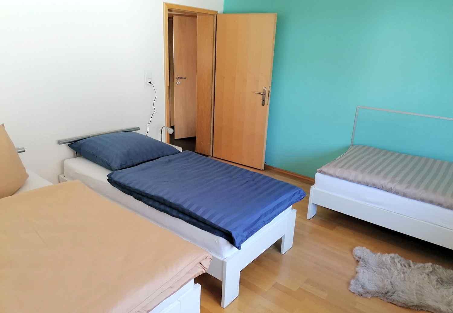 One-Bedroom Apartment photo 1