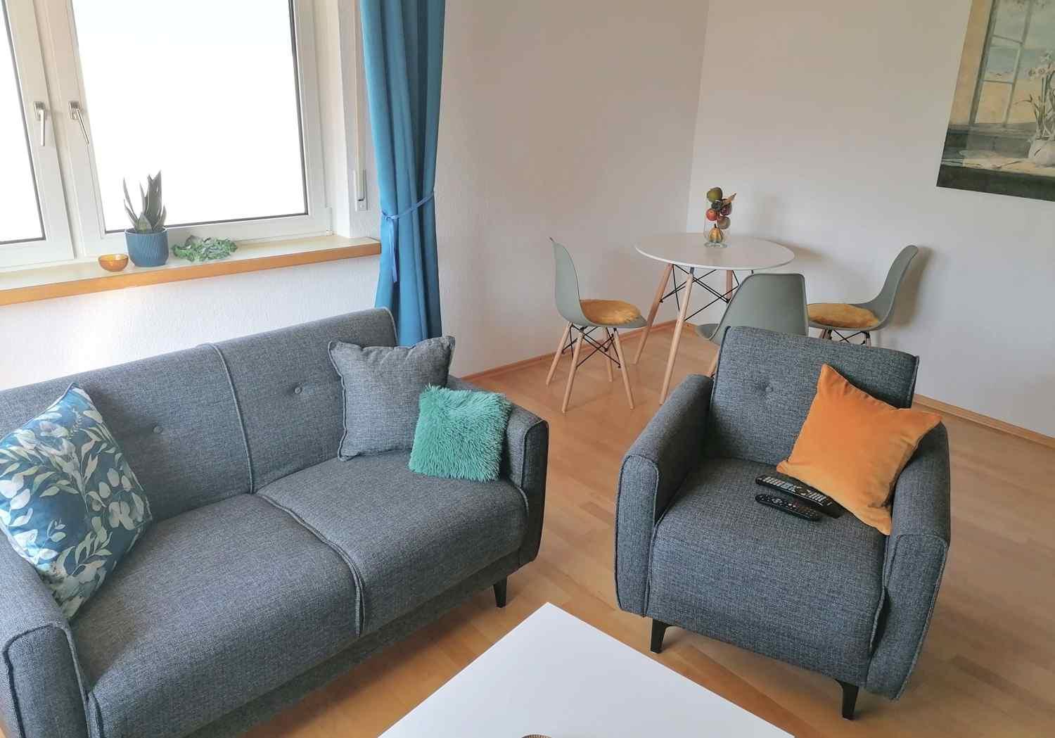 One-Bedroom Apartment photo 3
