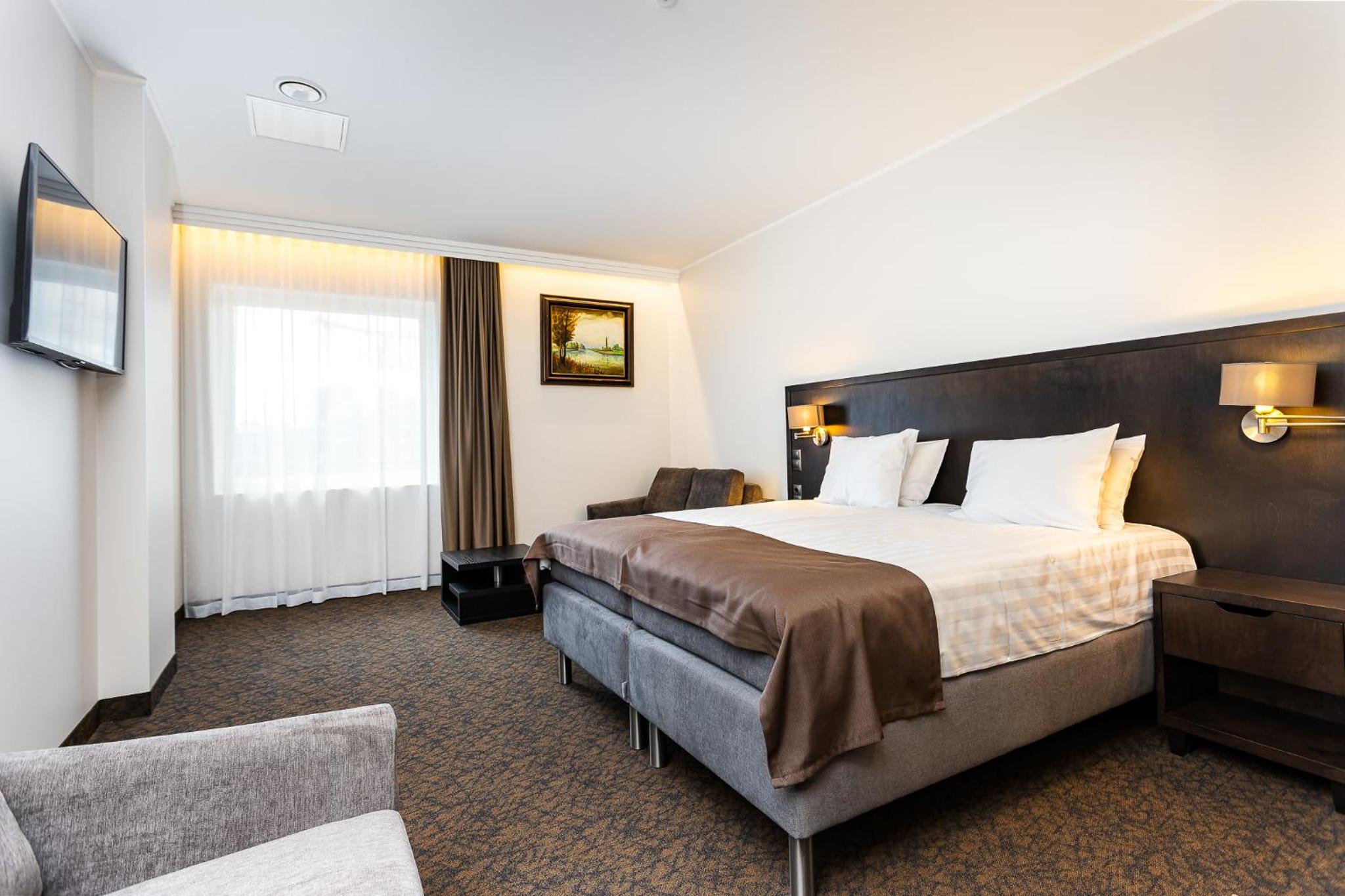 Classic Quadruple Room photo 2