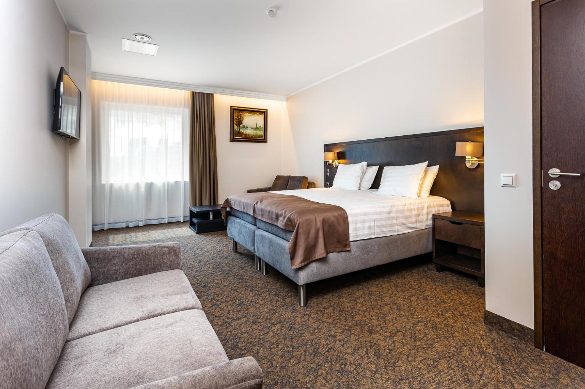 Classic Quadruple Room photo 3