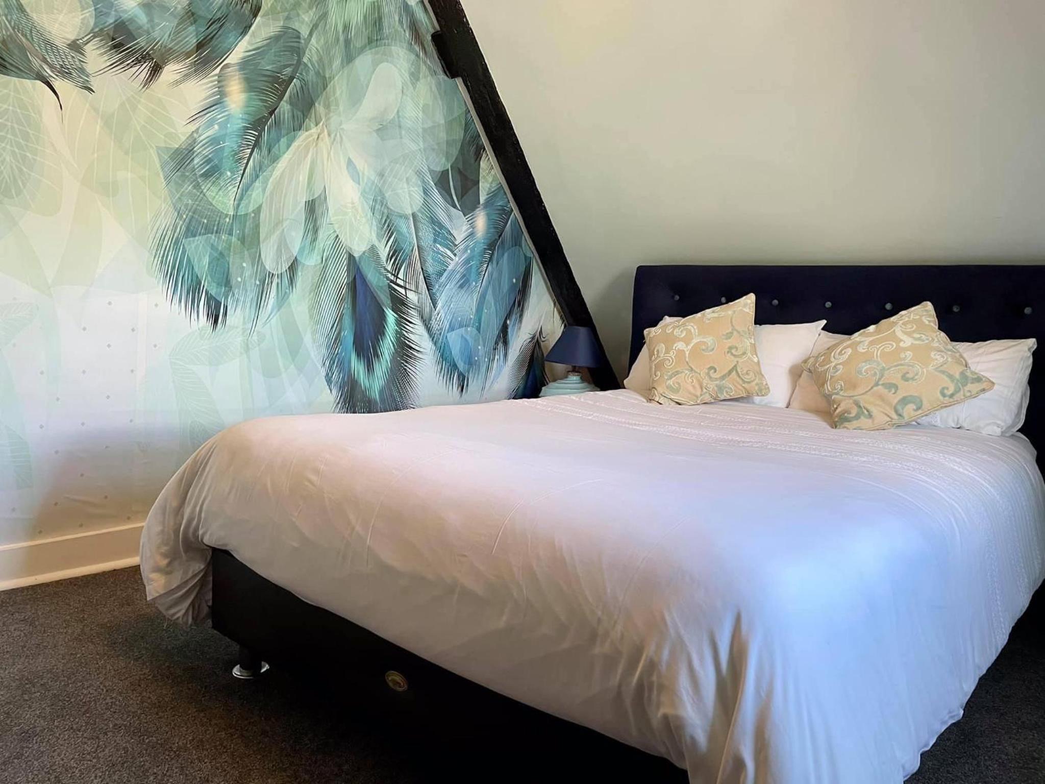 Double Room with Private Bathroom photo 2
