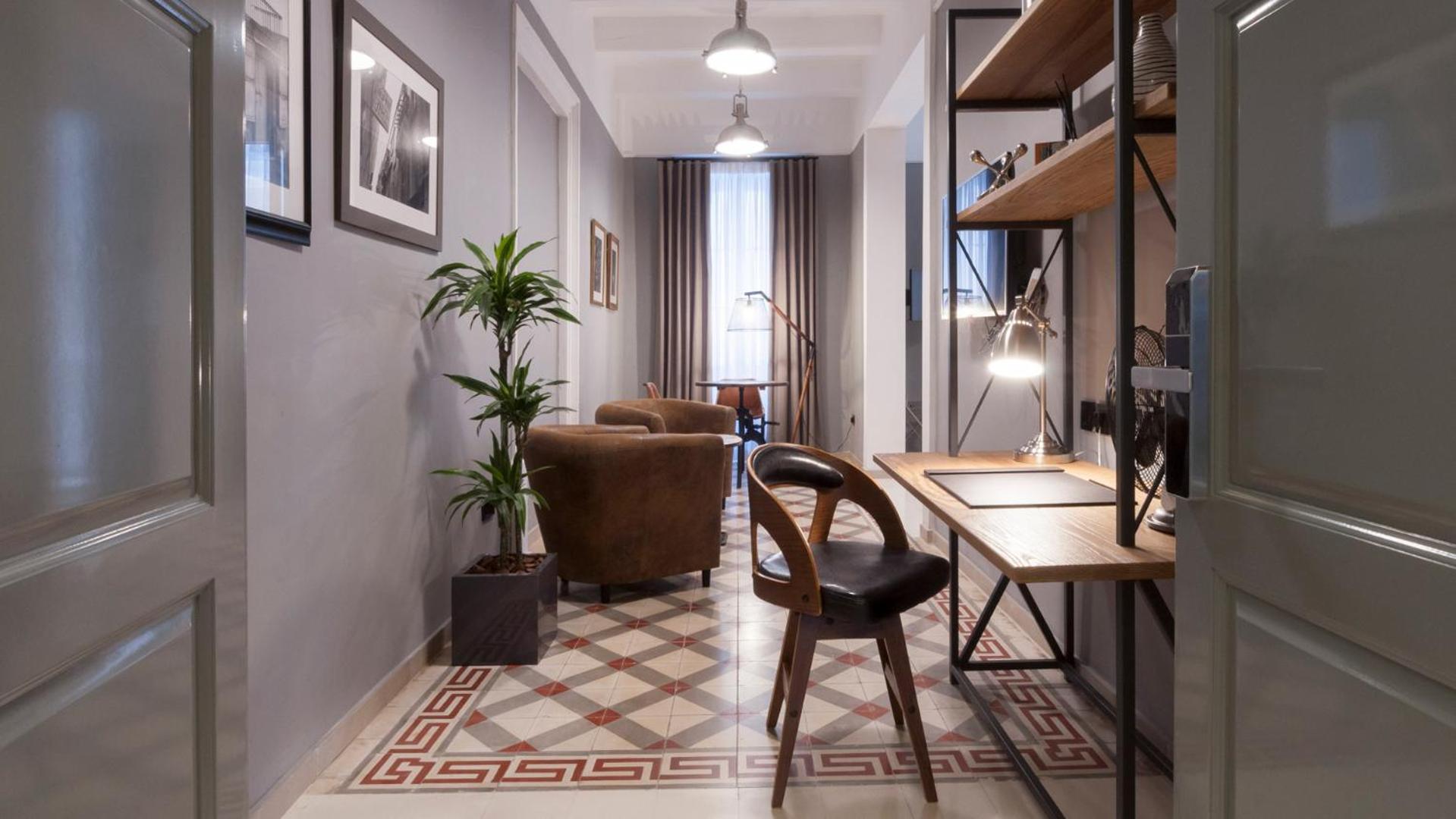 Superior Double Room with City View