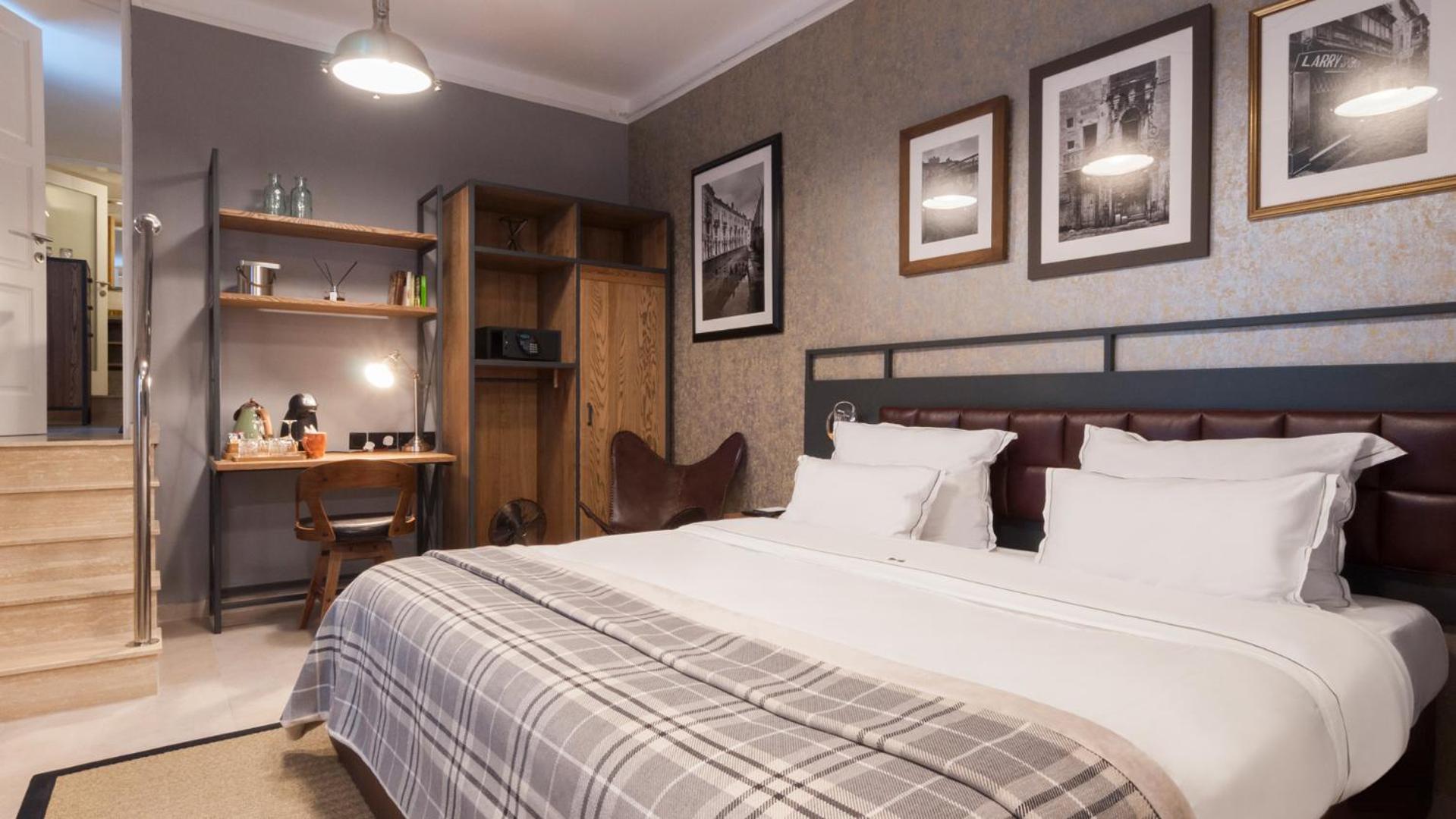 Comfort Quadruple Room
