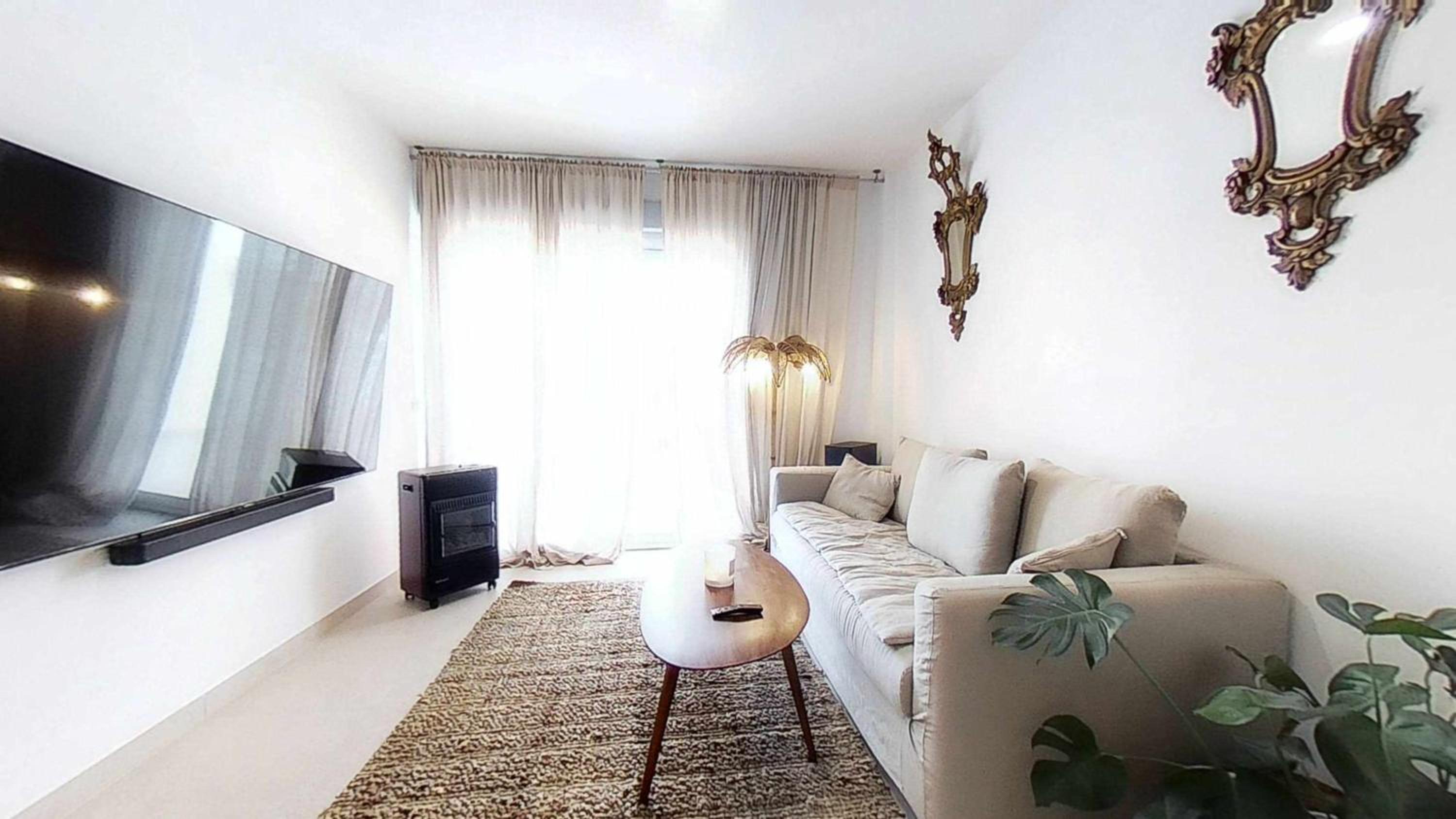 Departamento de tres habitaciones