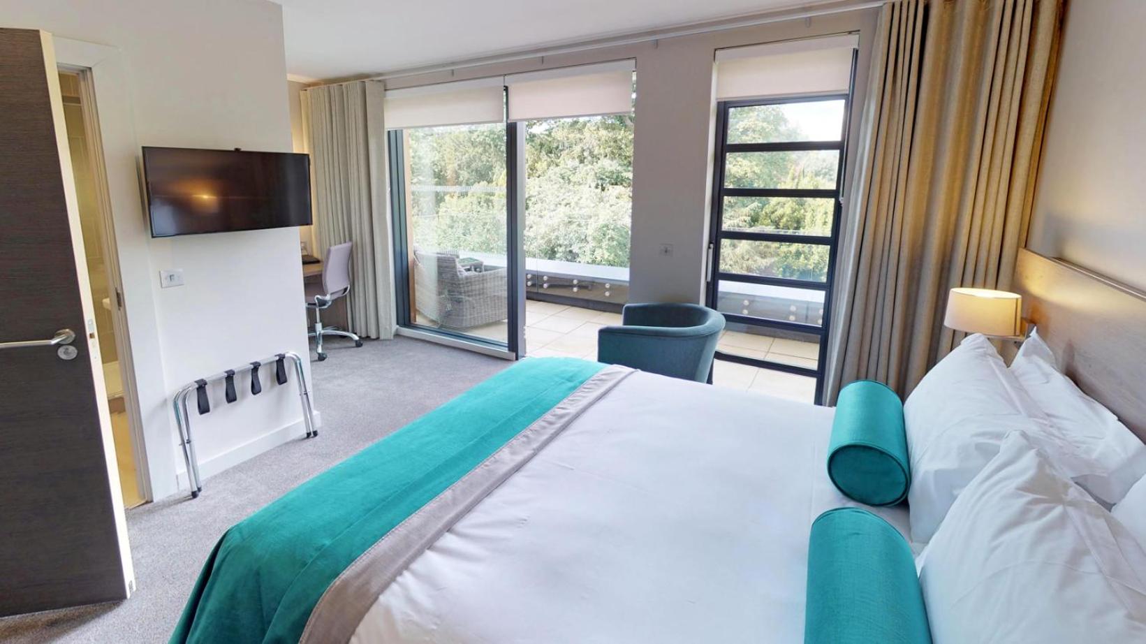 Double Room with Balcony