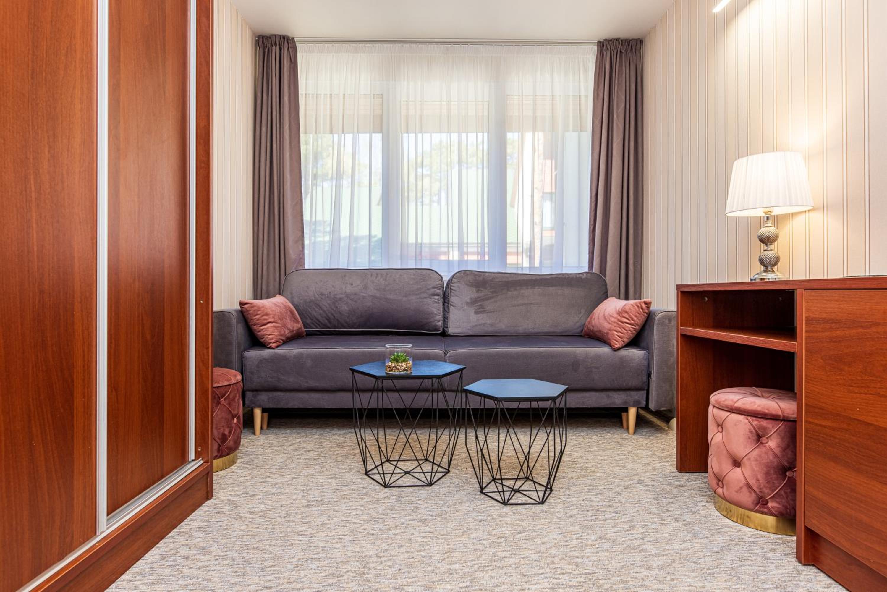 Two-Bedroom Apartment with Balcony photo 1