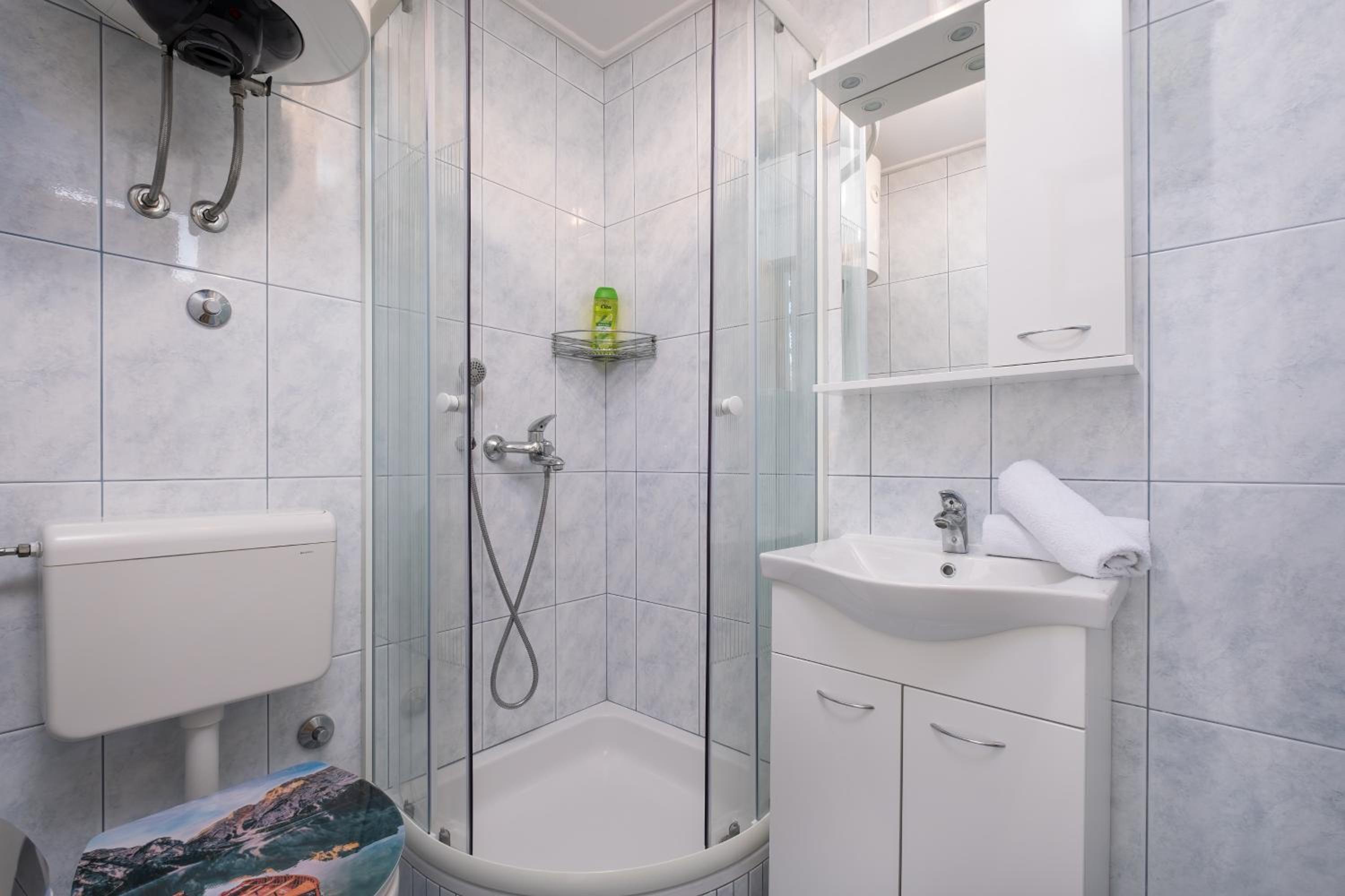 Superior Twin Room with Sea View photo 3