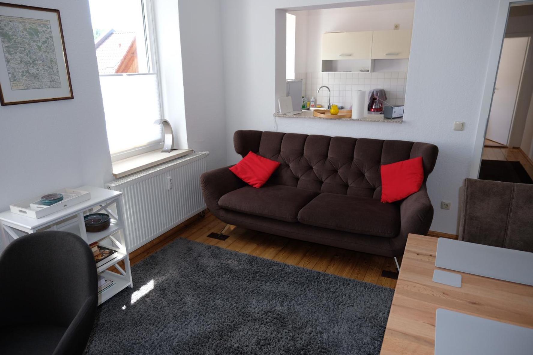 Two-Bedroom Apartment photo 3