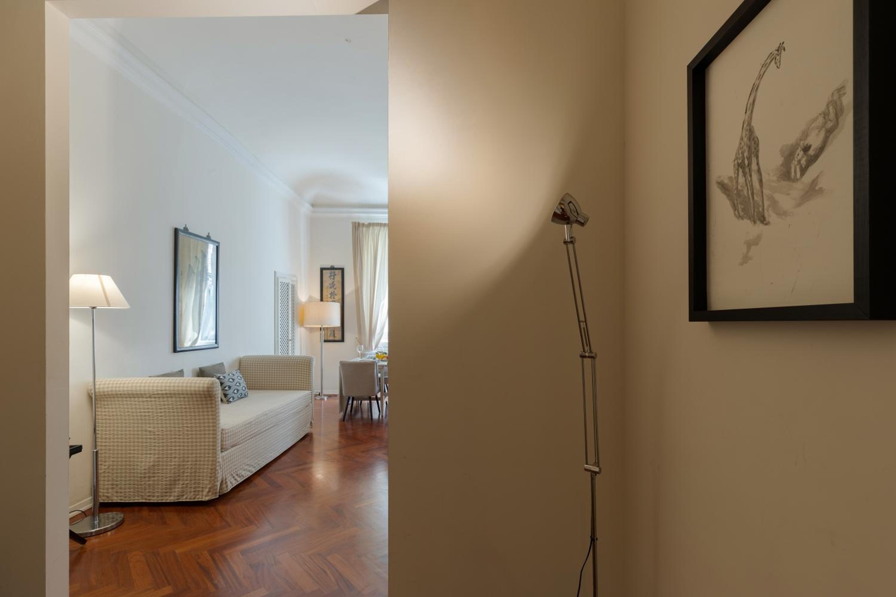 Two-Bedroom Apartment photo 2