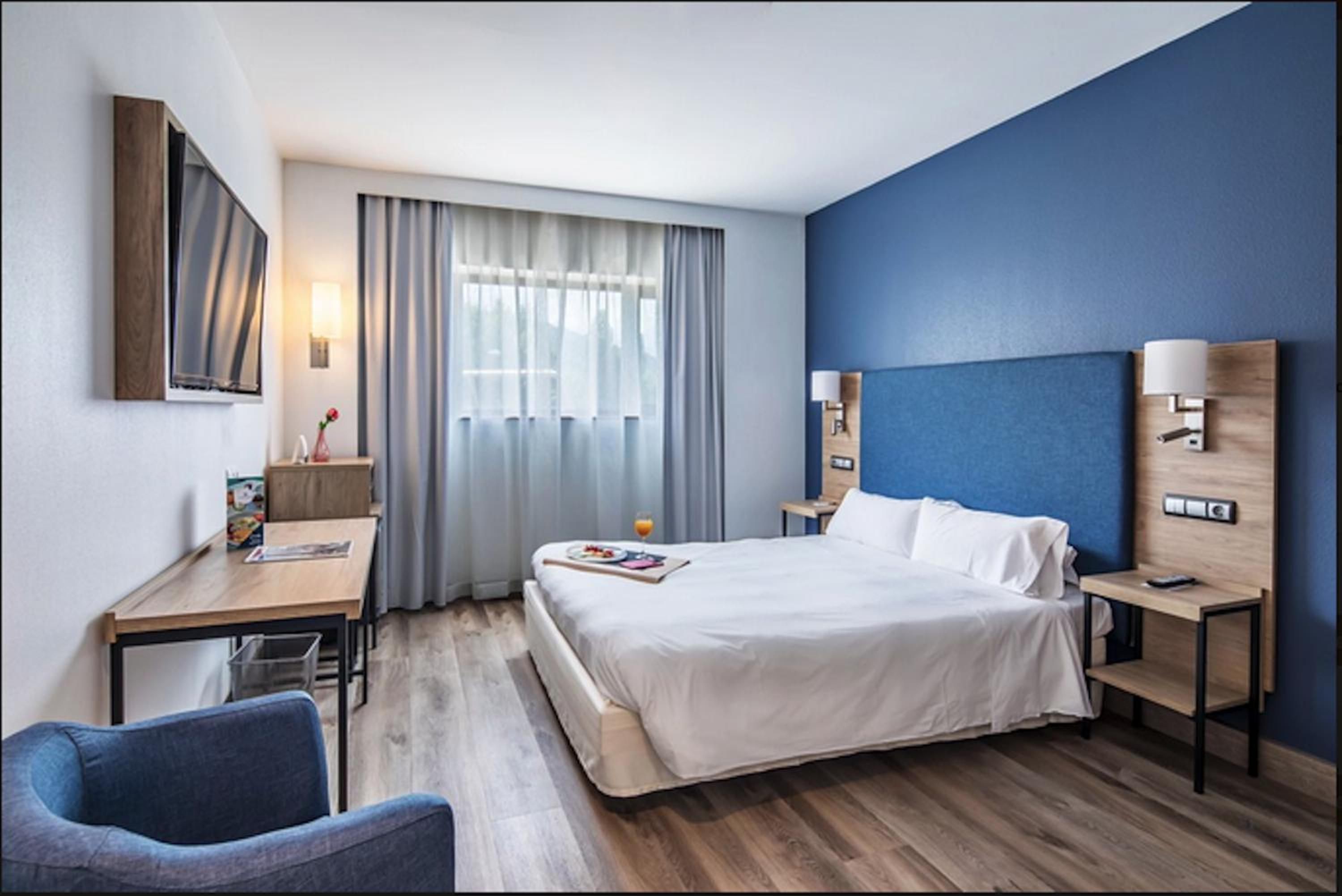 Habitación Adaptada para Reina
