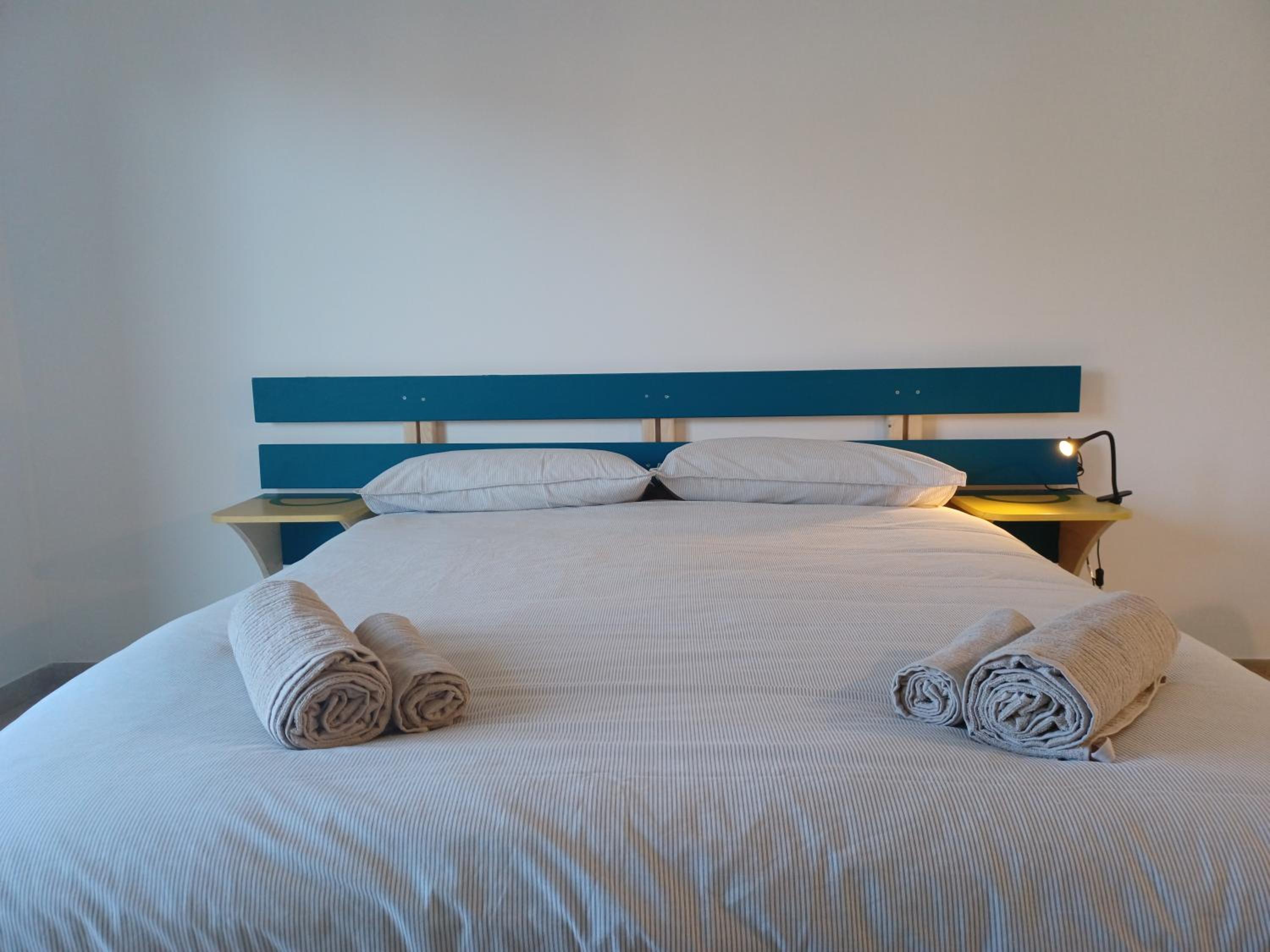 Double Room With Shared Bathroom