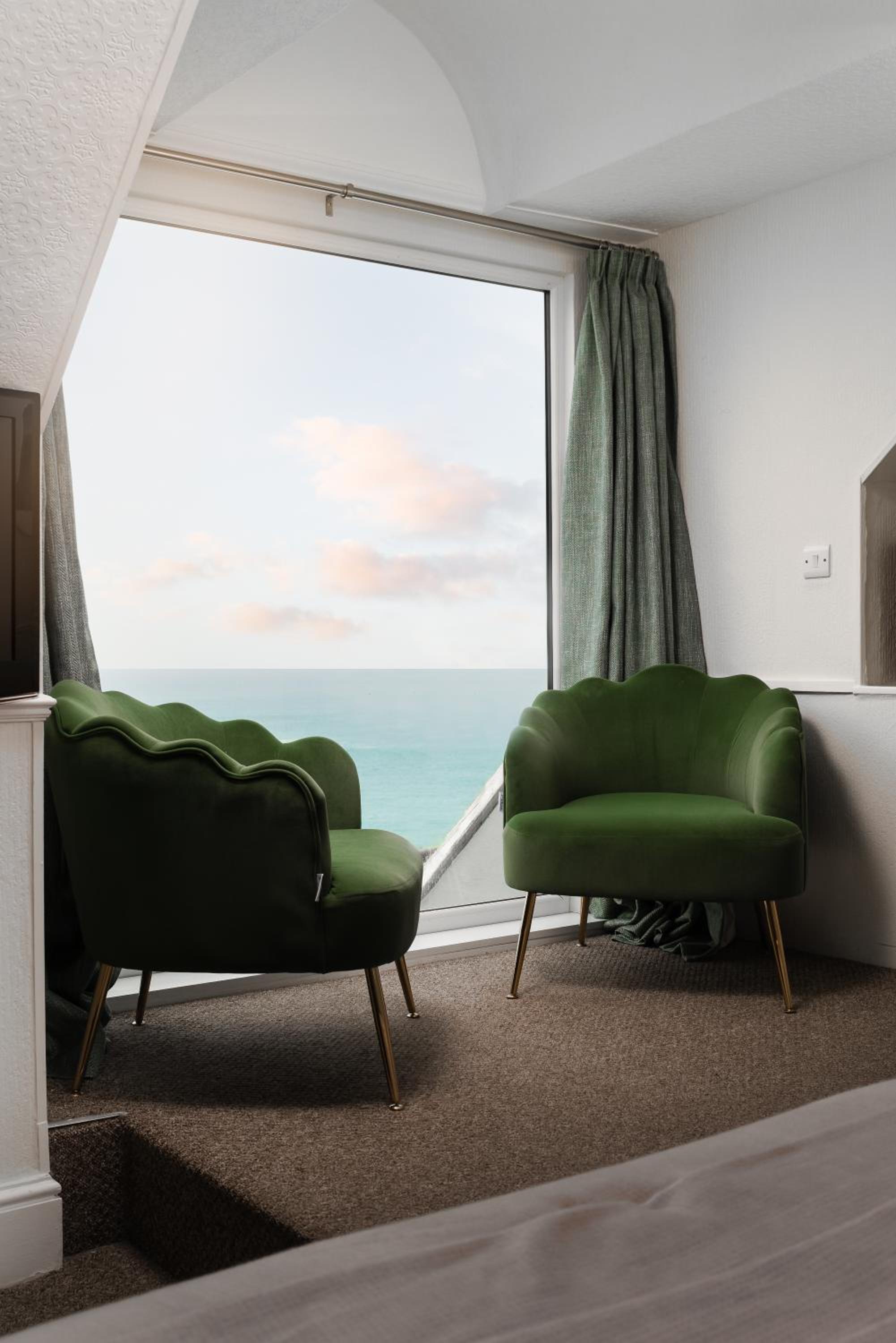 Superior Double Room with Sea View photo 3