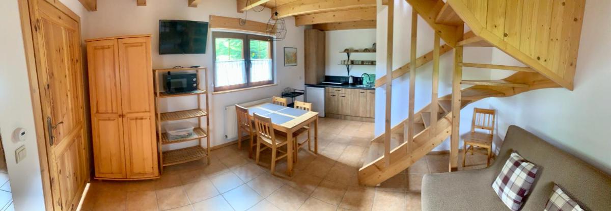 Two-Bedroom Chalet photo 1