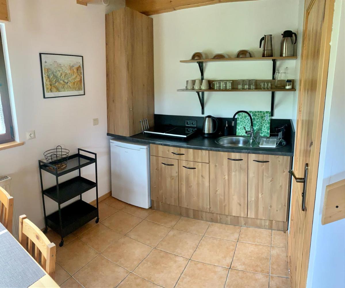 Two-Bedroom Chalet photo 2