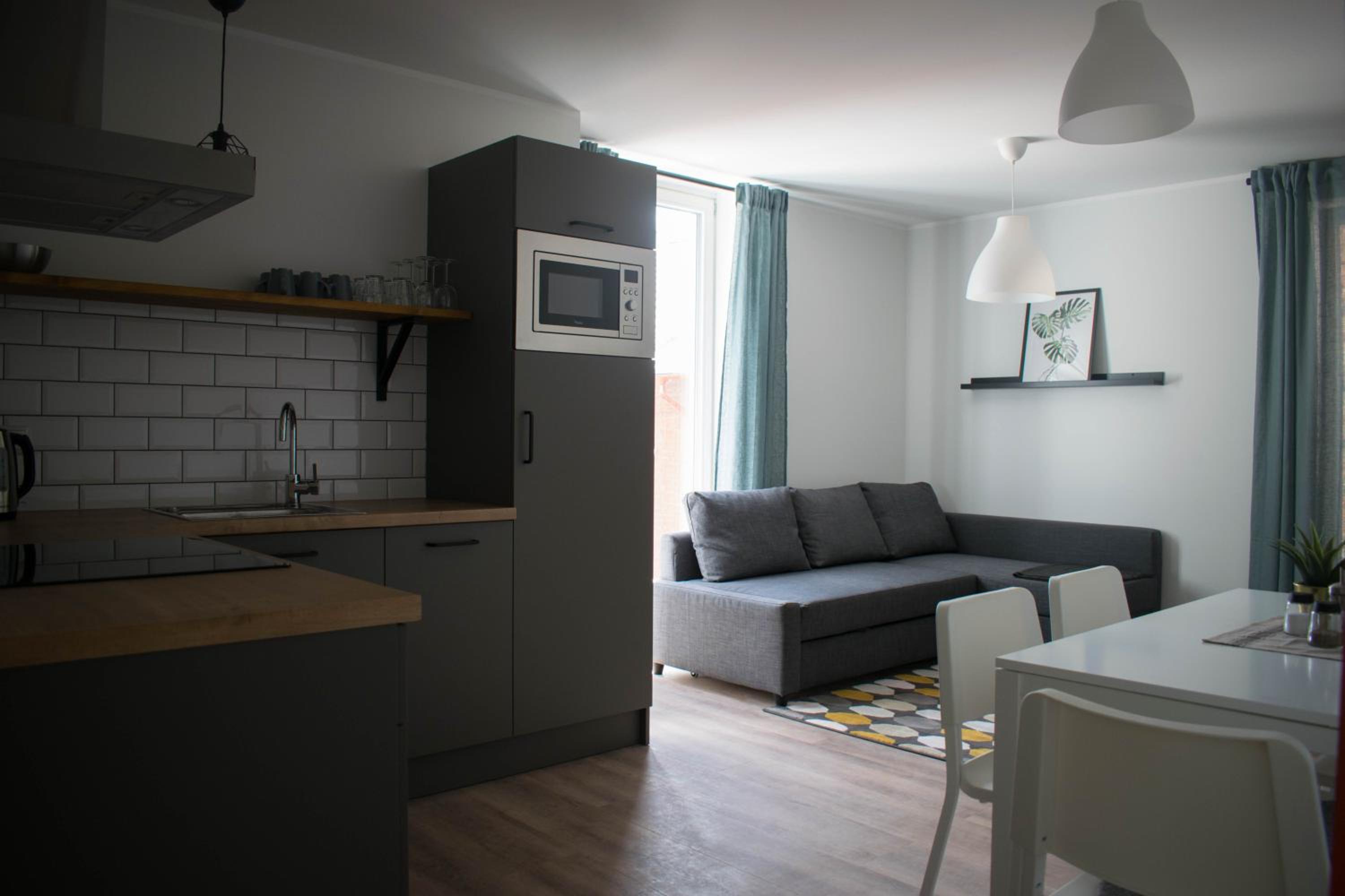 Apartment With Garden View photo 3