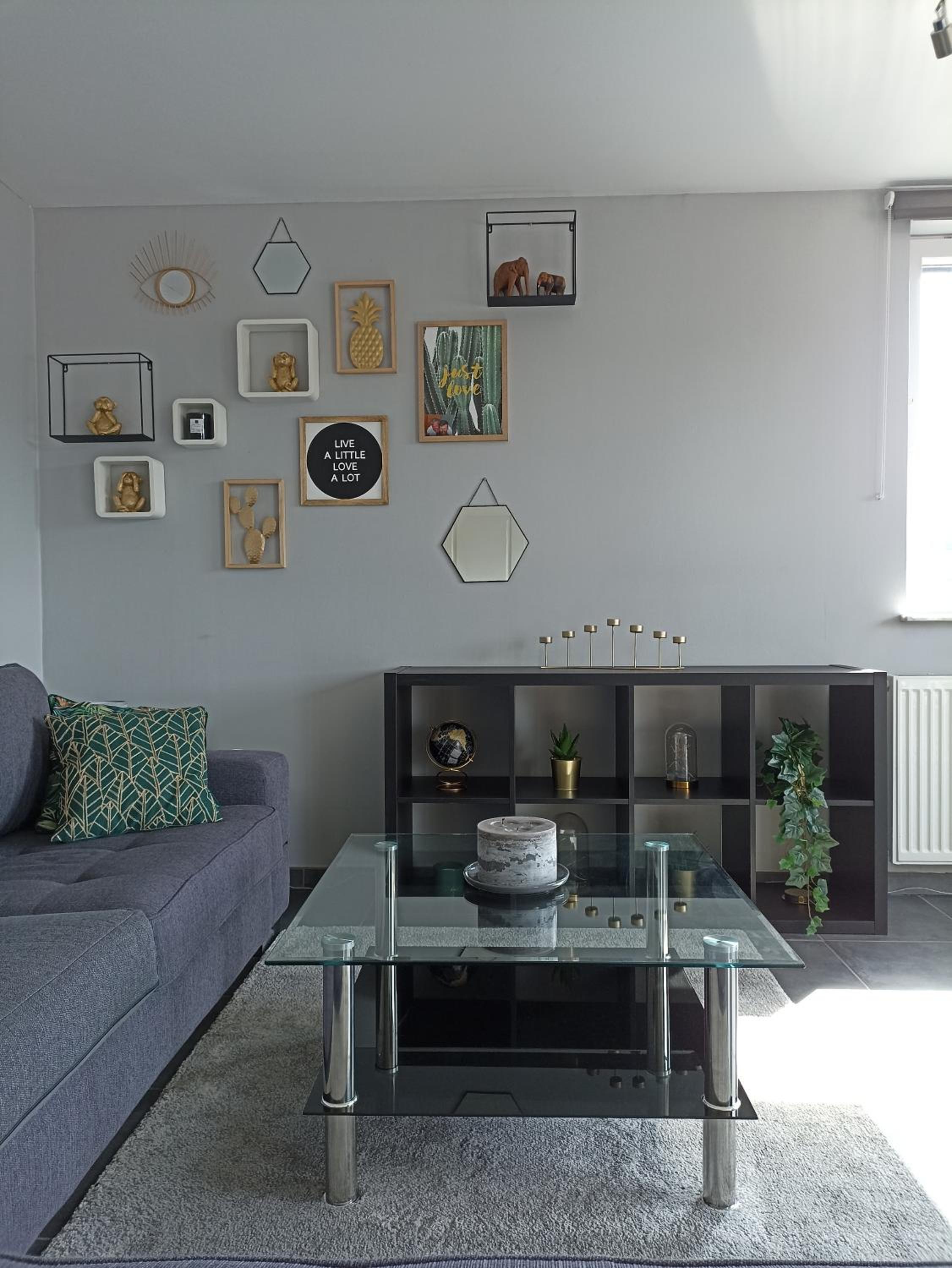Two-Bedroom Apartment with City View photo 2