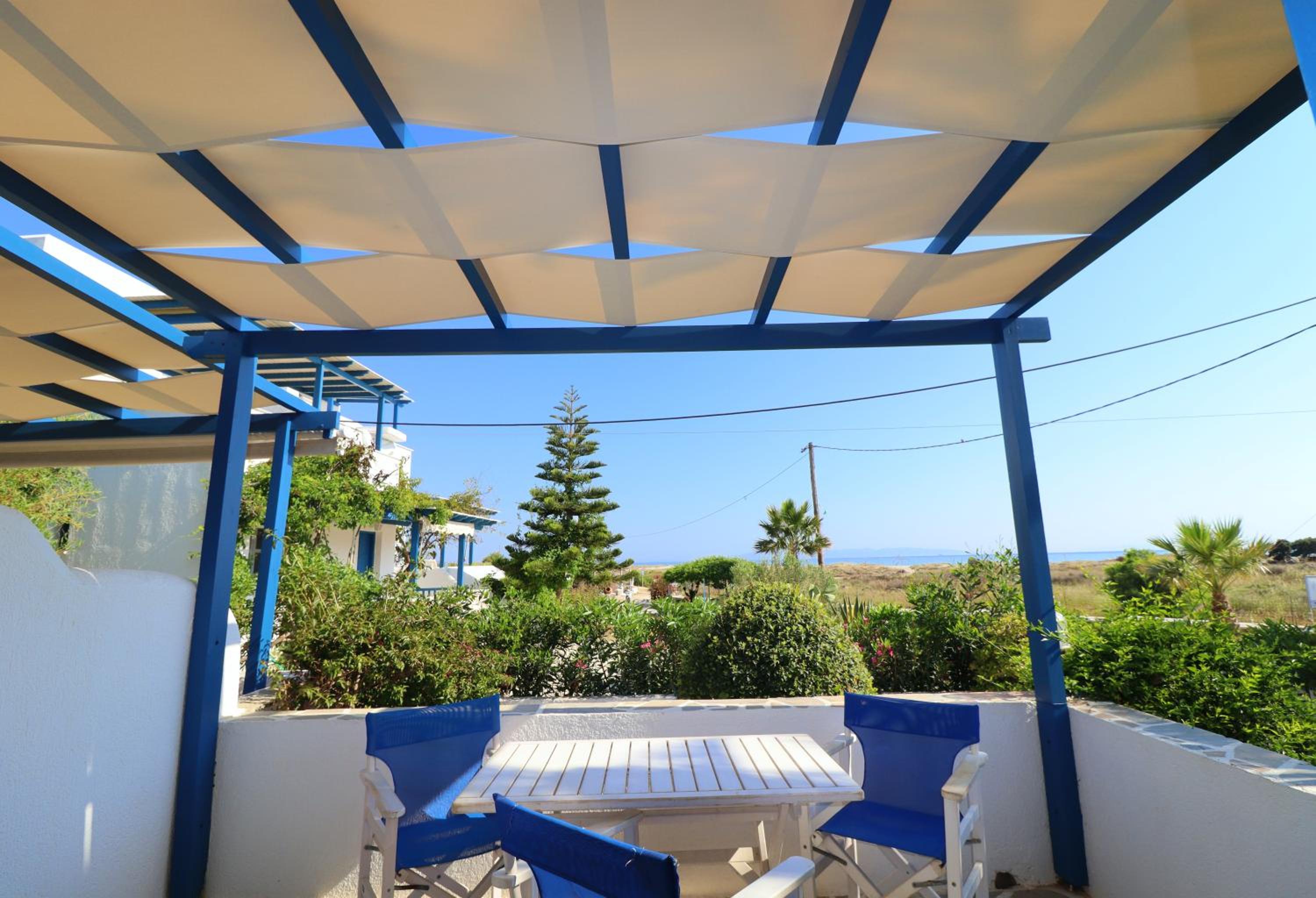 Deluxe Double Room with Sea View photo 2