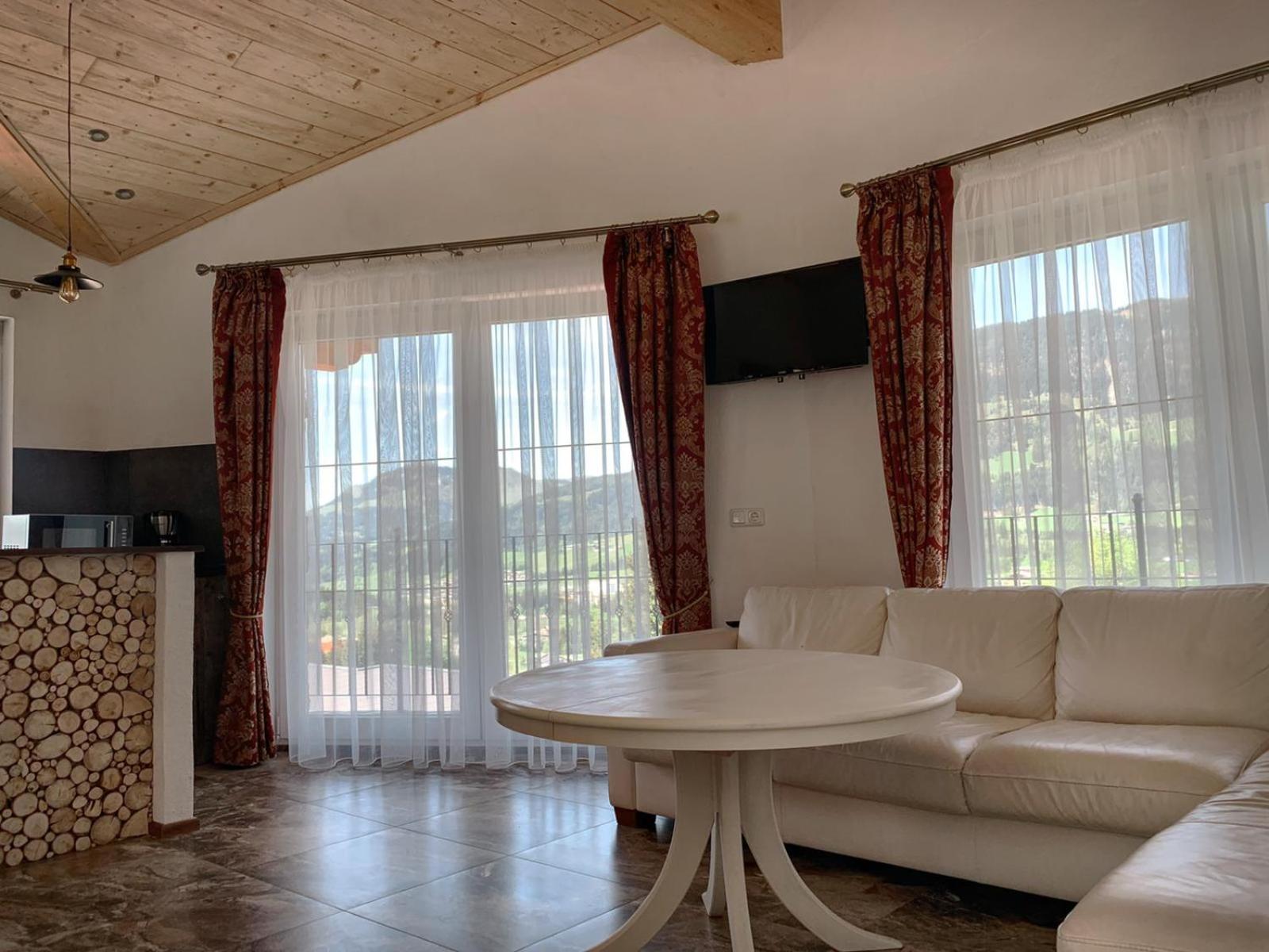 Two-Bedroom Chalet