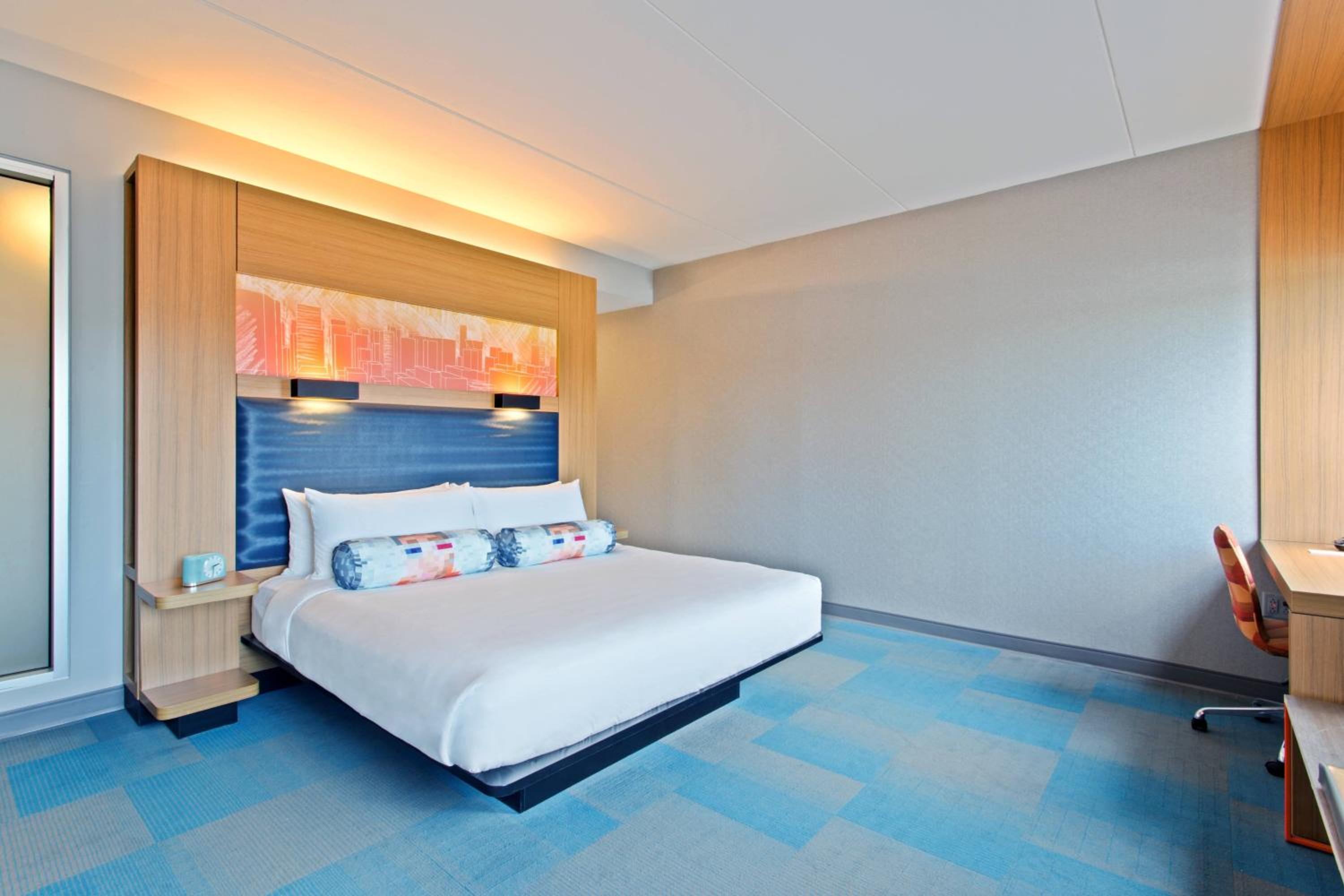 King Room - Hearing Accessible