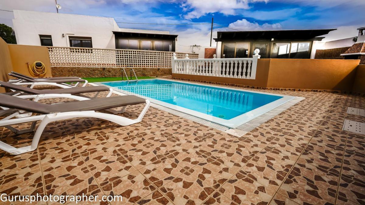 Holiday Home