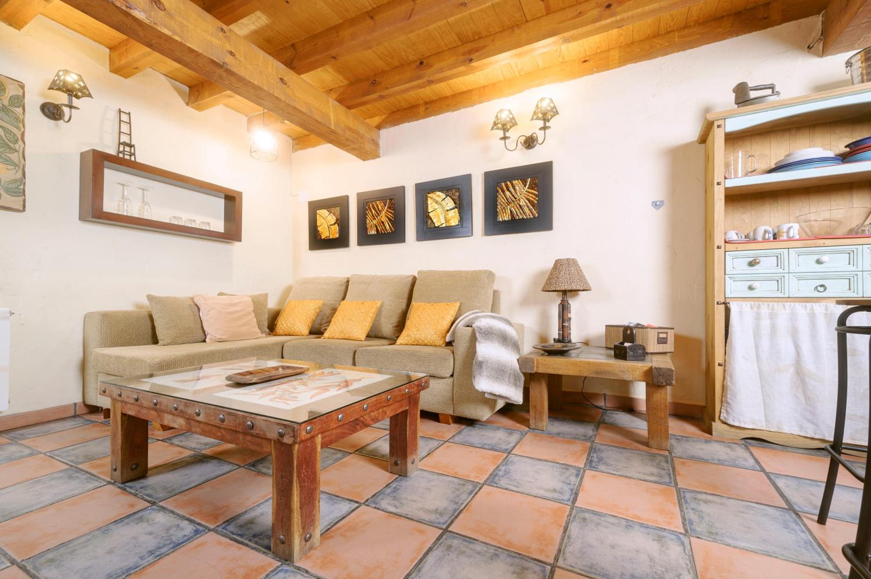 Casa de una habitación